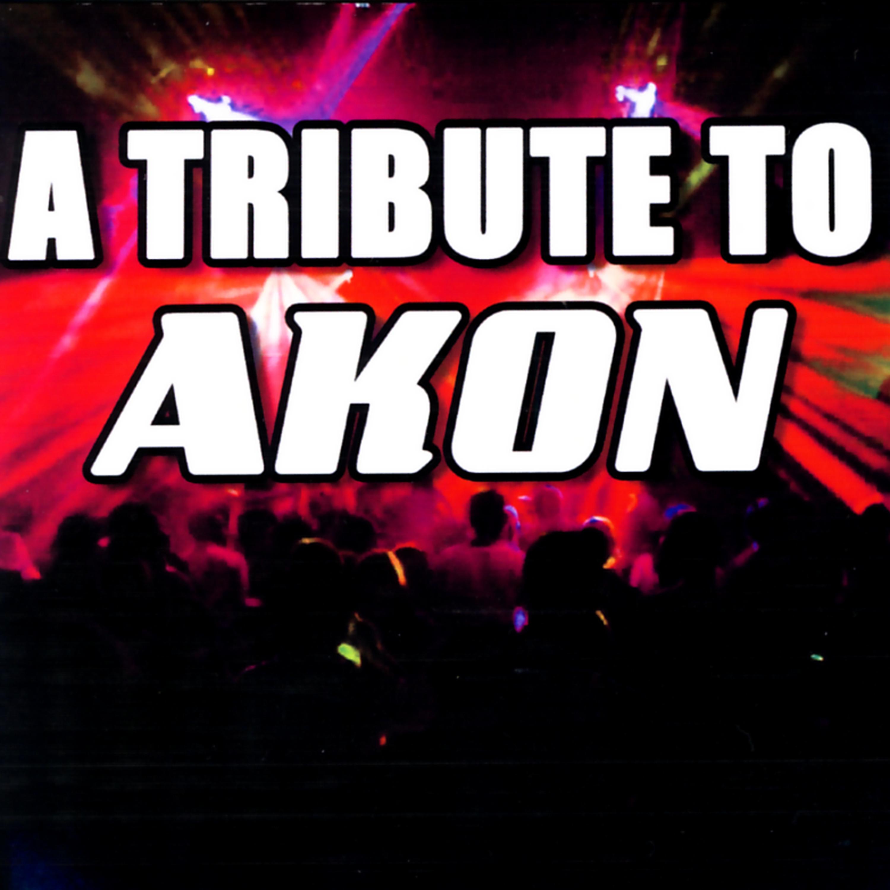 Постер альбома A Tribute To Akon