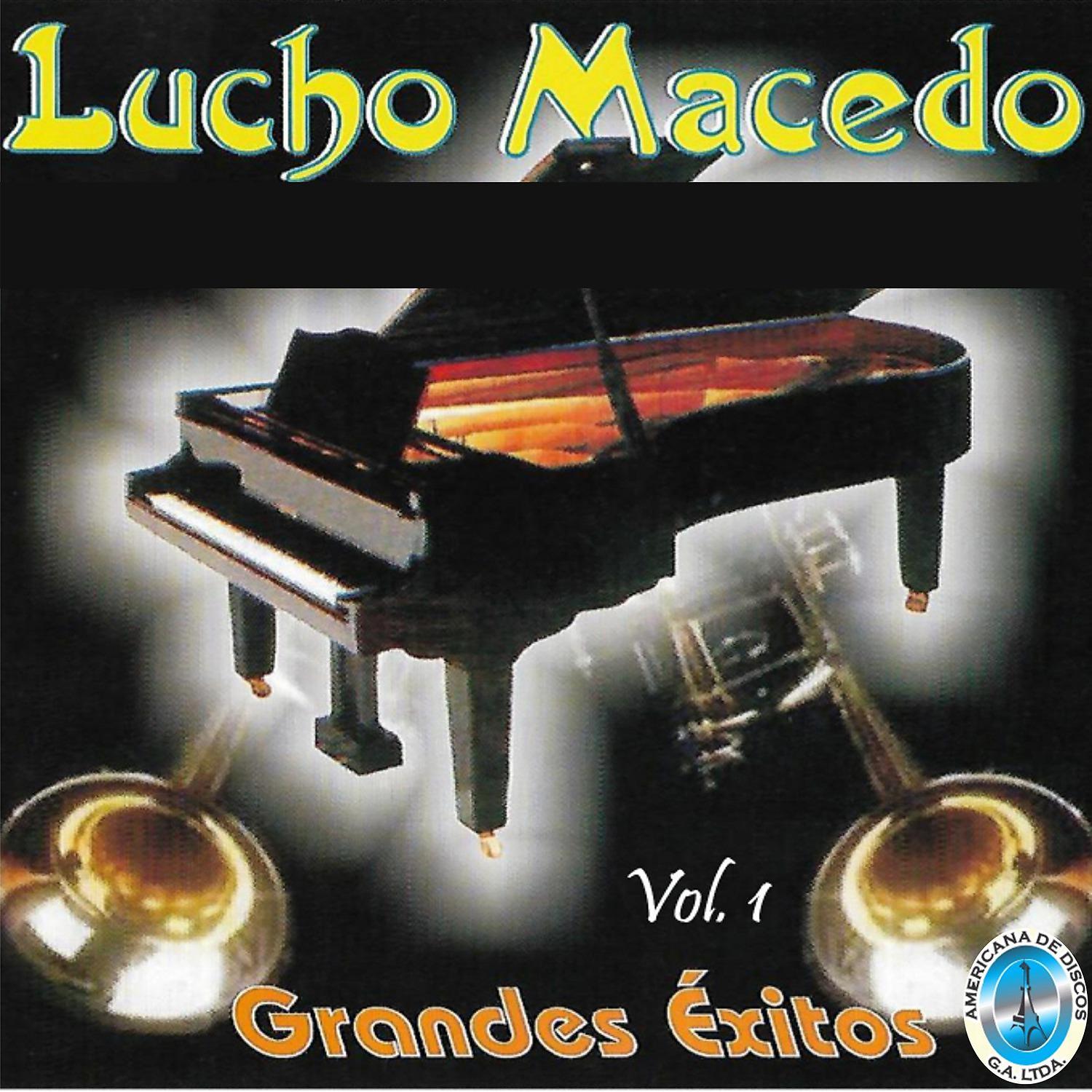 Постер альбома Grandes Éxitos Vol. 1