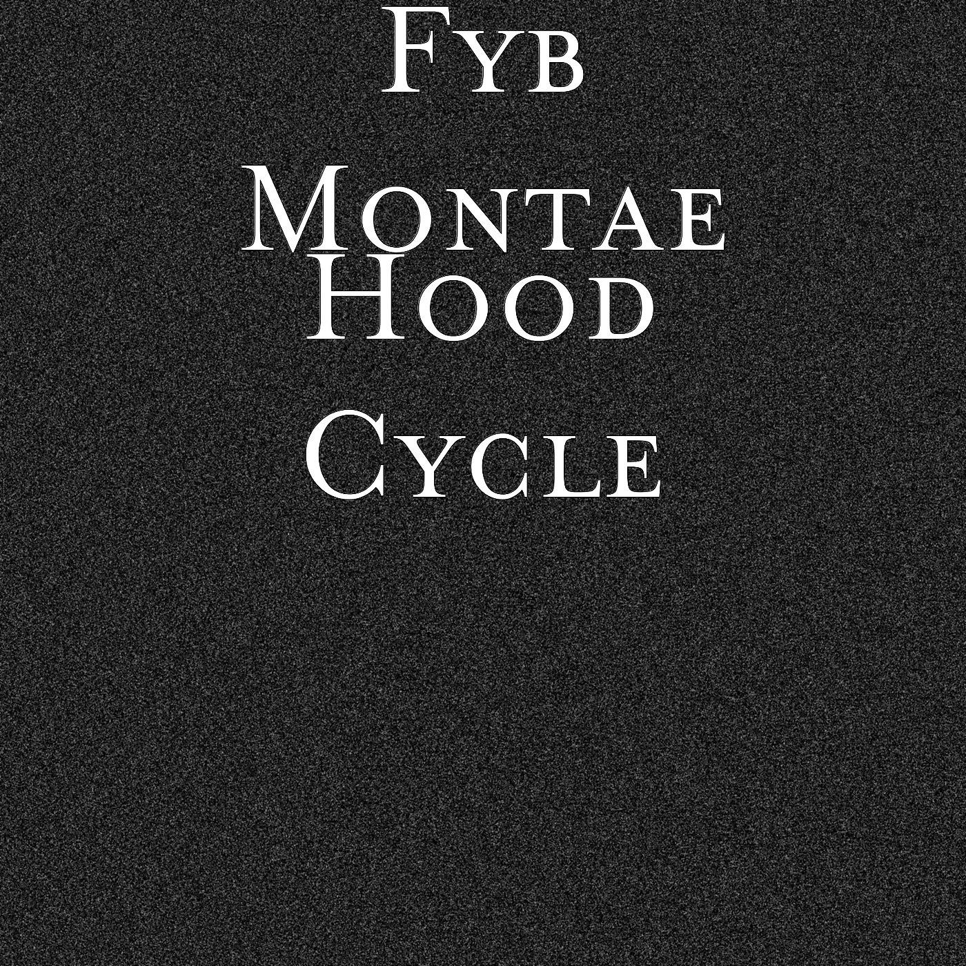 Постер альбома Hood Cycle