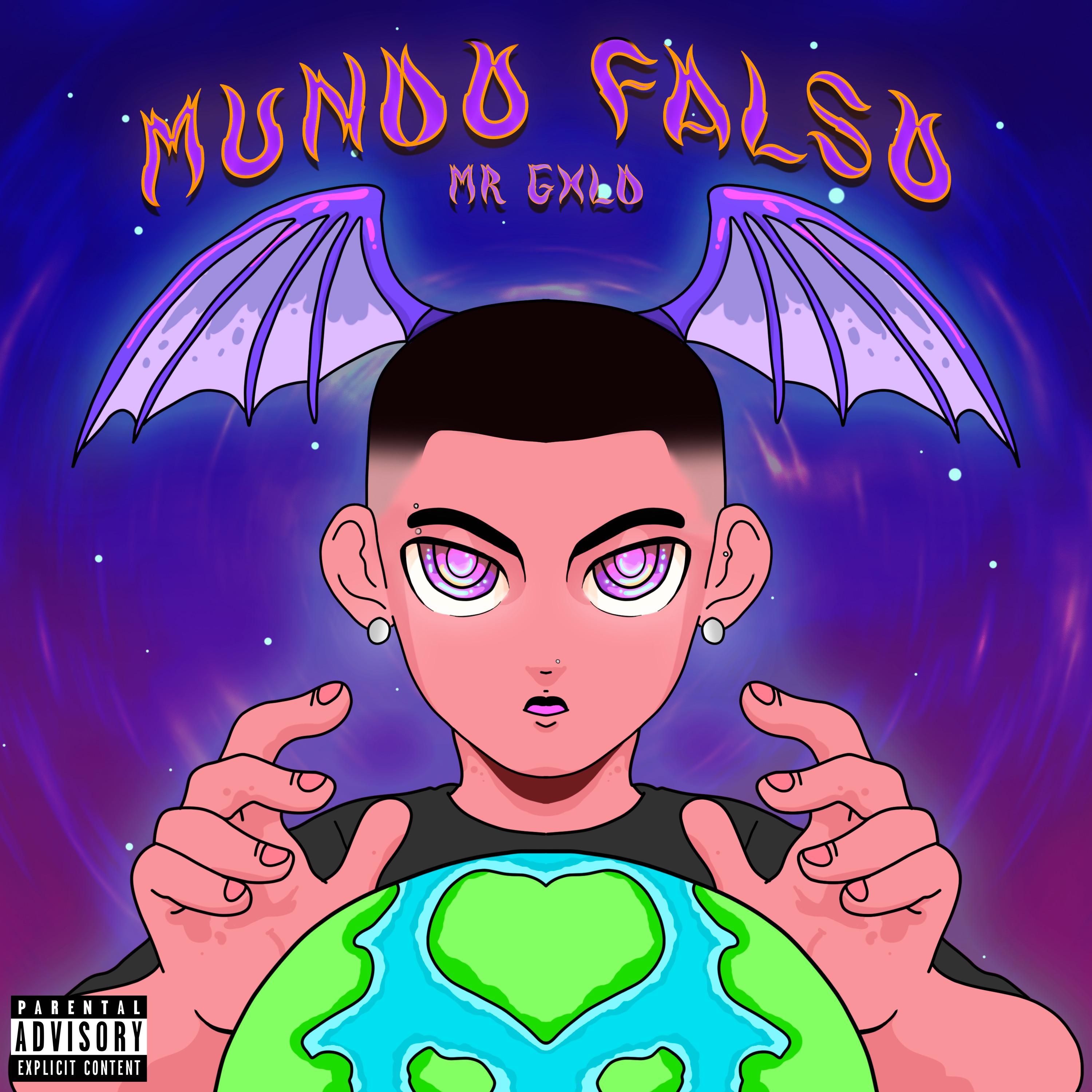 Постер альбома Mundo Falso