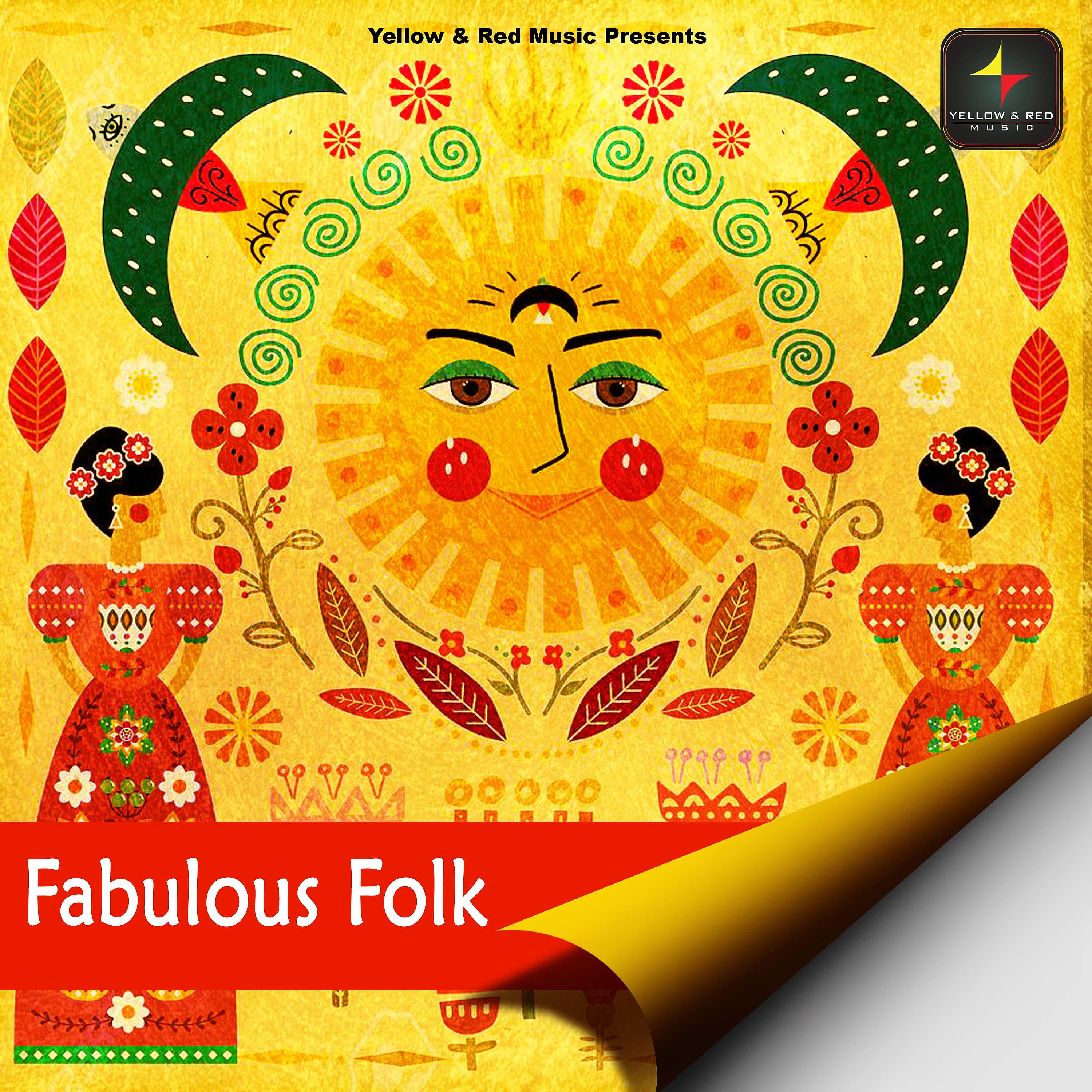 Постер альбома Fabulous Folk