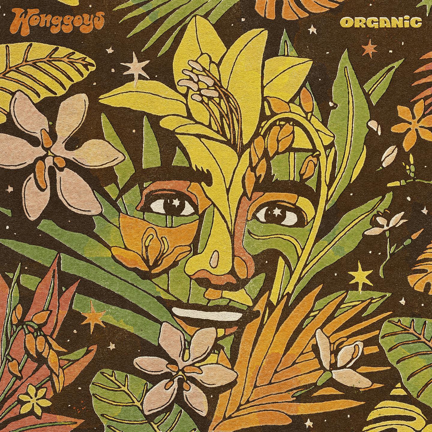 Постер альбома Organic