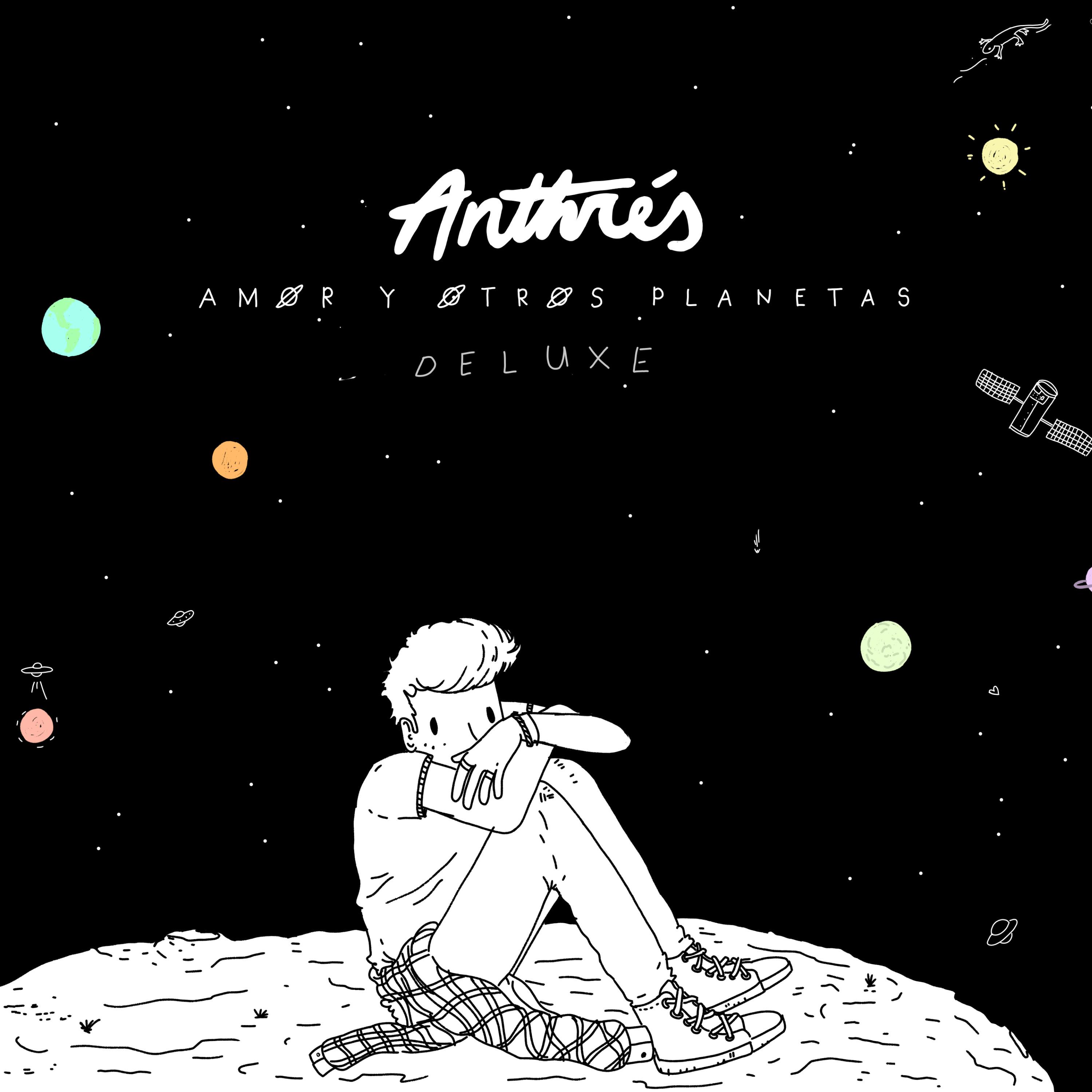 Постер альбома Amor y Otros Planetas (Deluxe)