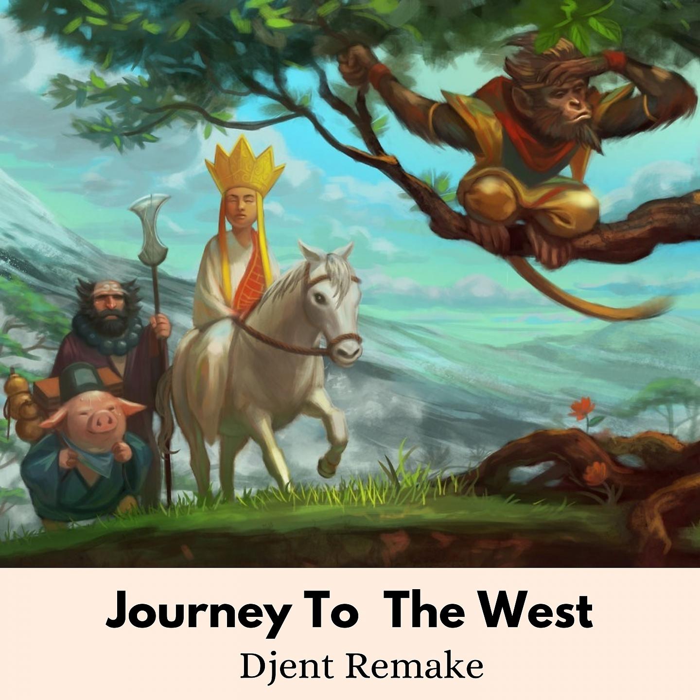 Постер альбома Journey to the West