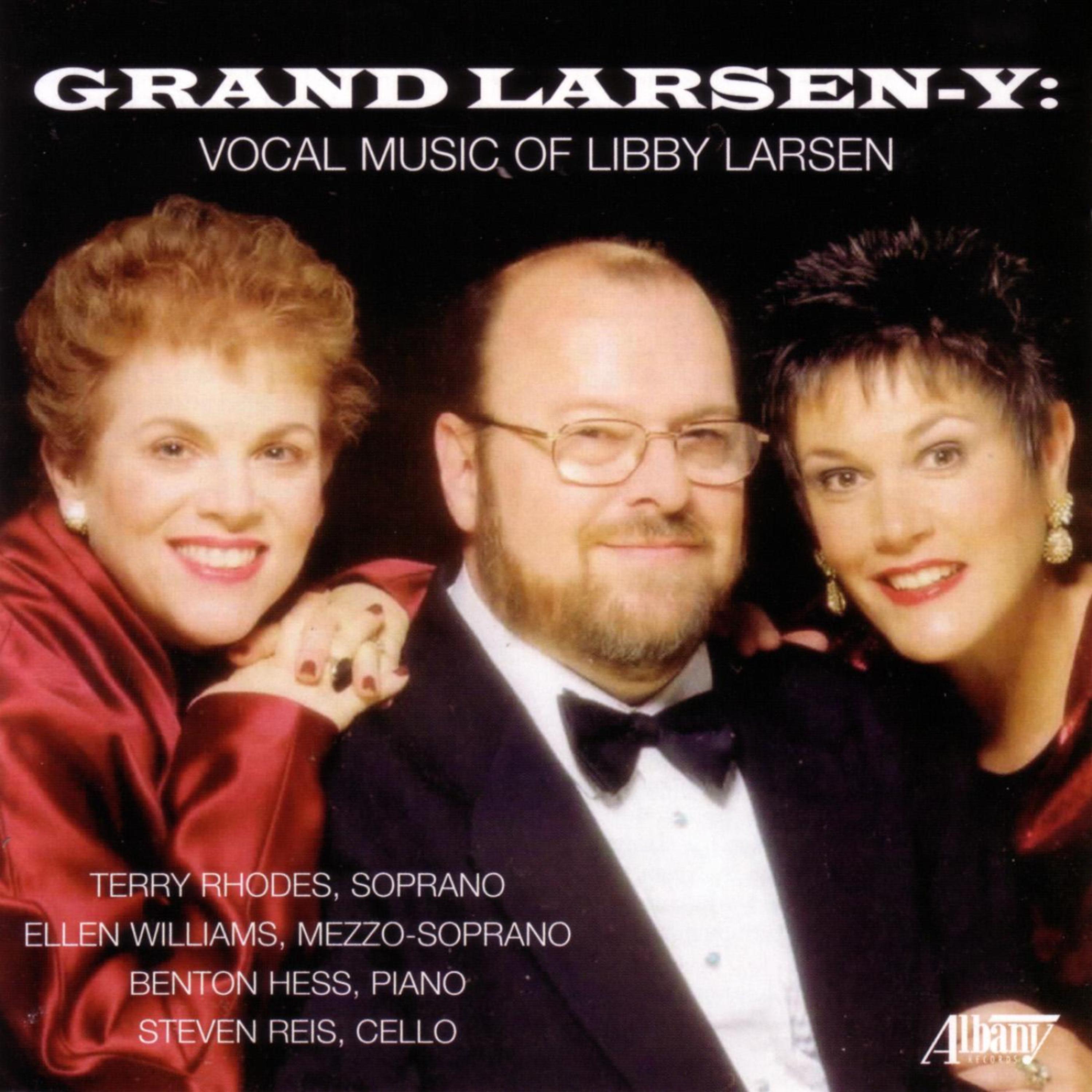 Постер альбома Grand Larsen-y