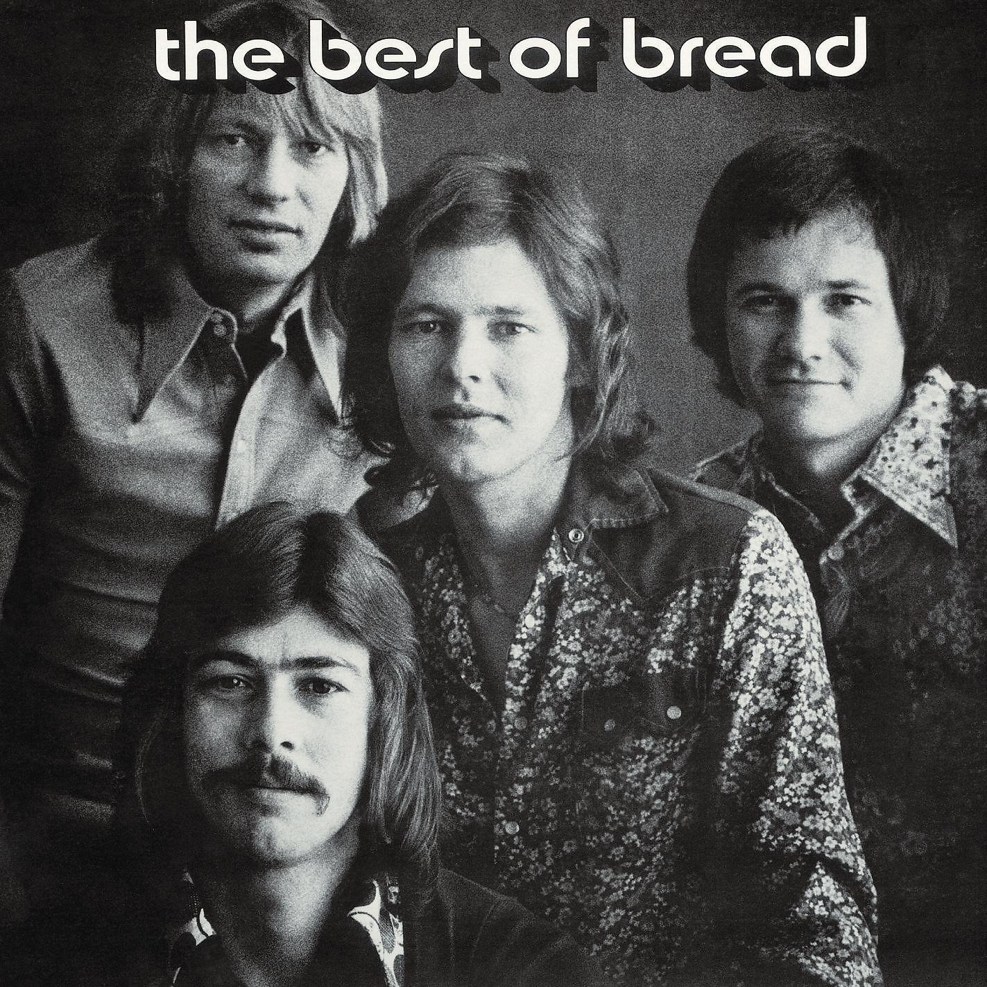 Постер альбома The Best of Bread