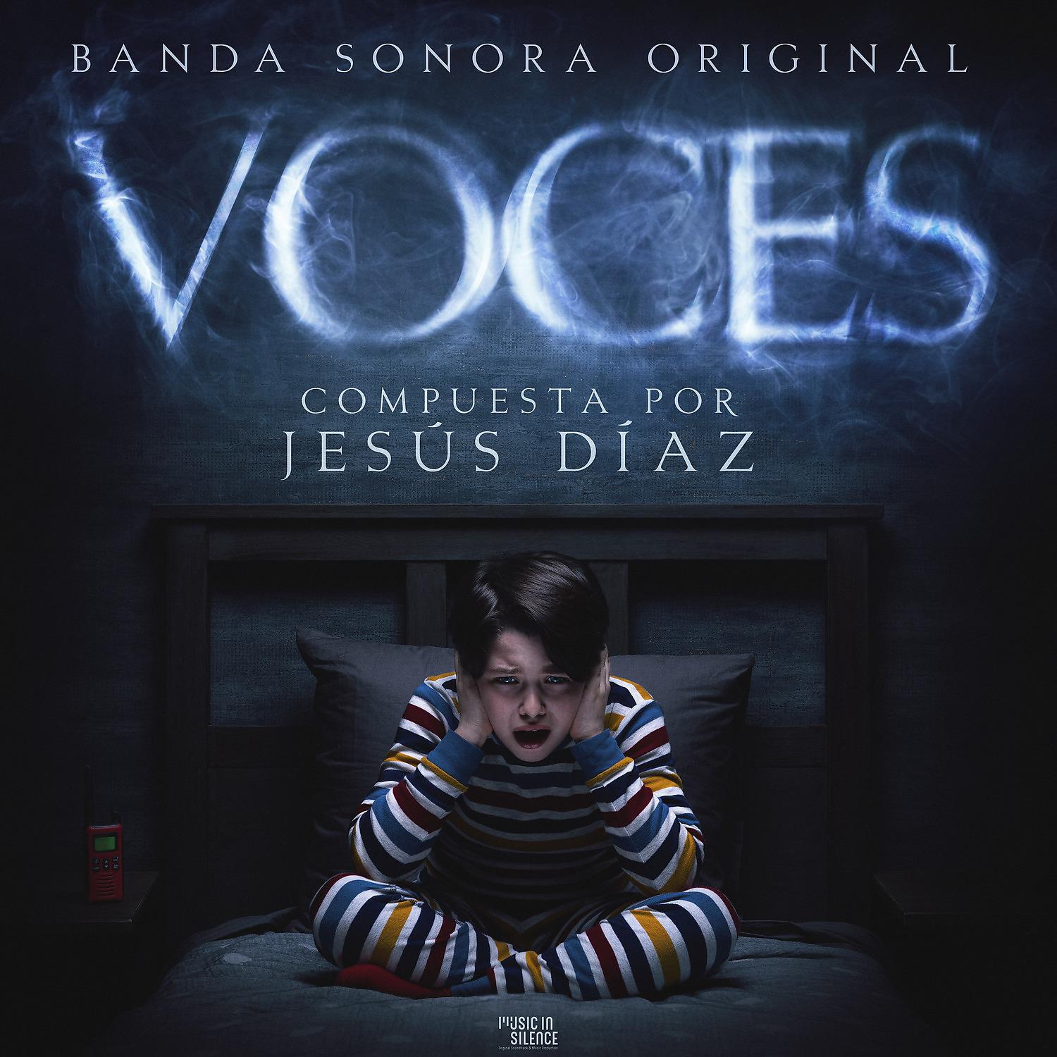 Постер альбома Voces (Original Motion Picture Soundtrack)
