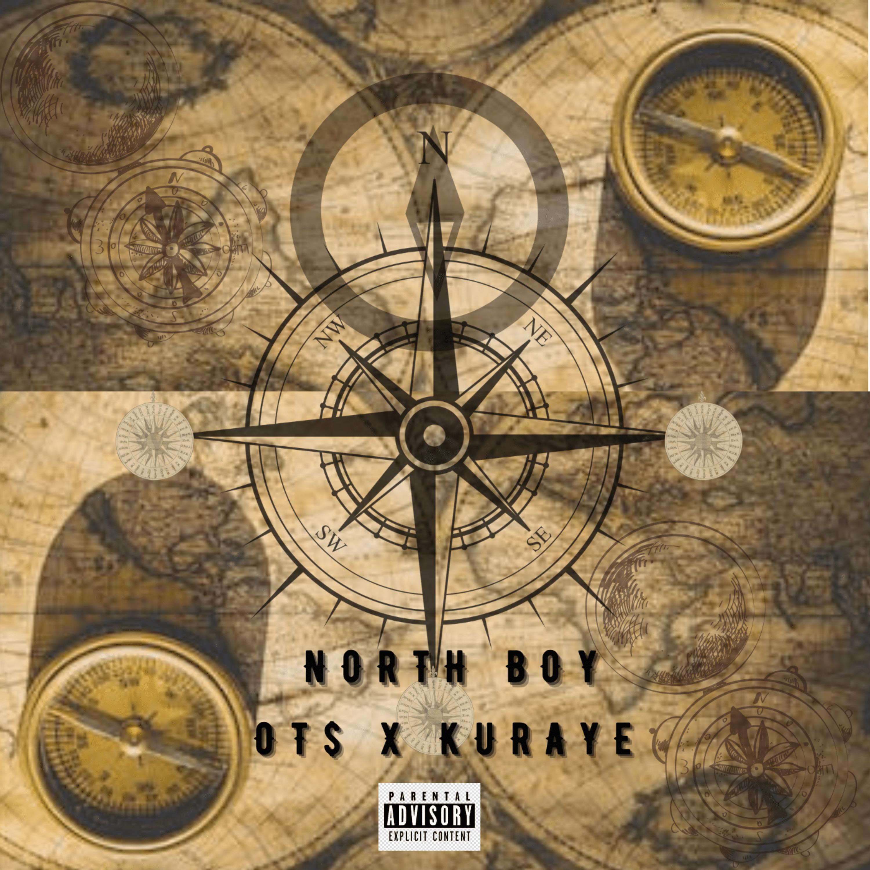 Постер альбома North Boy