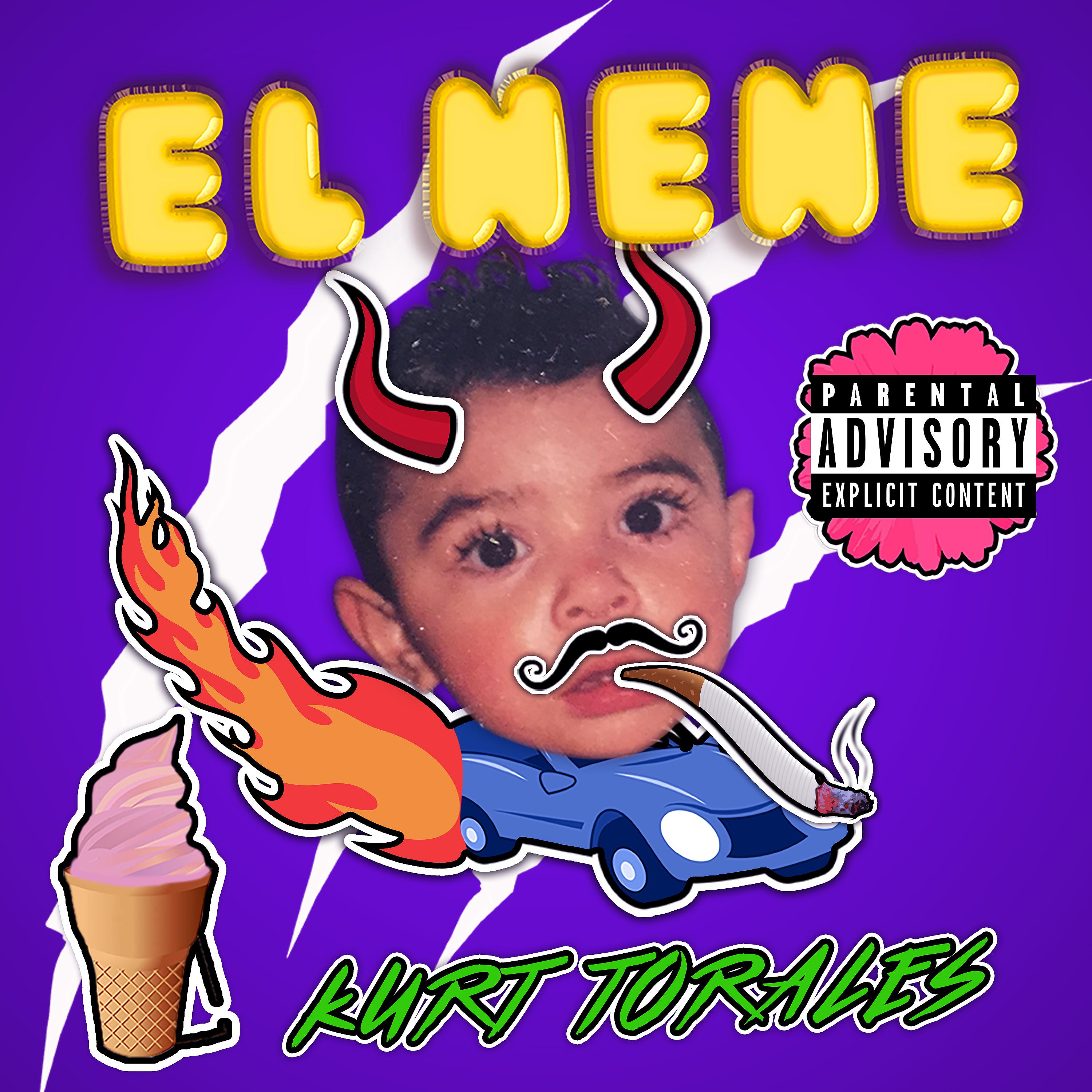 Постер альбома El Nene