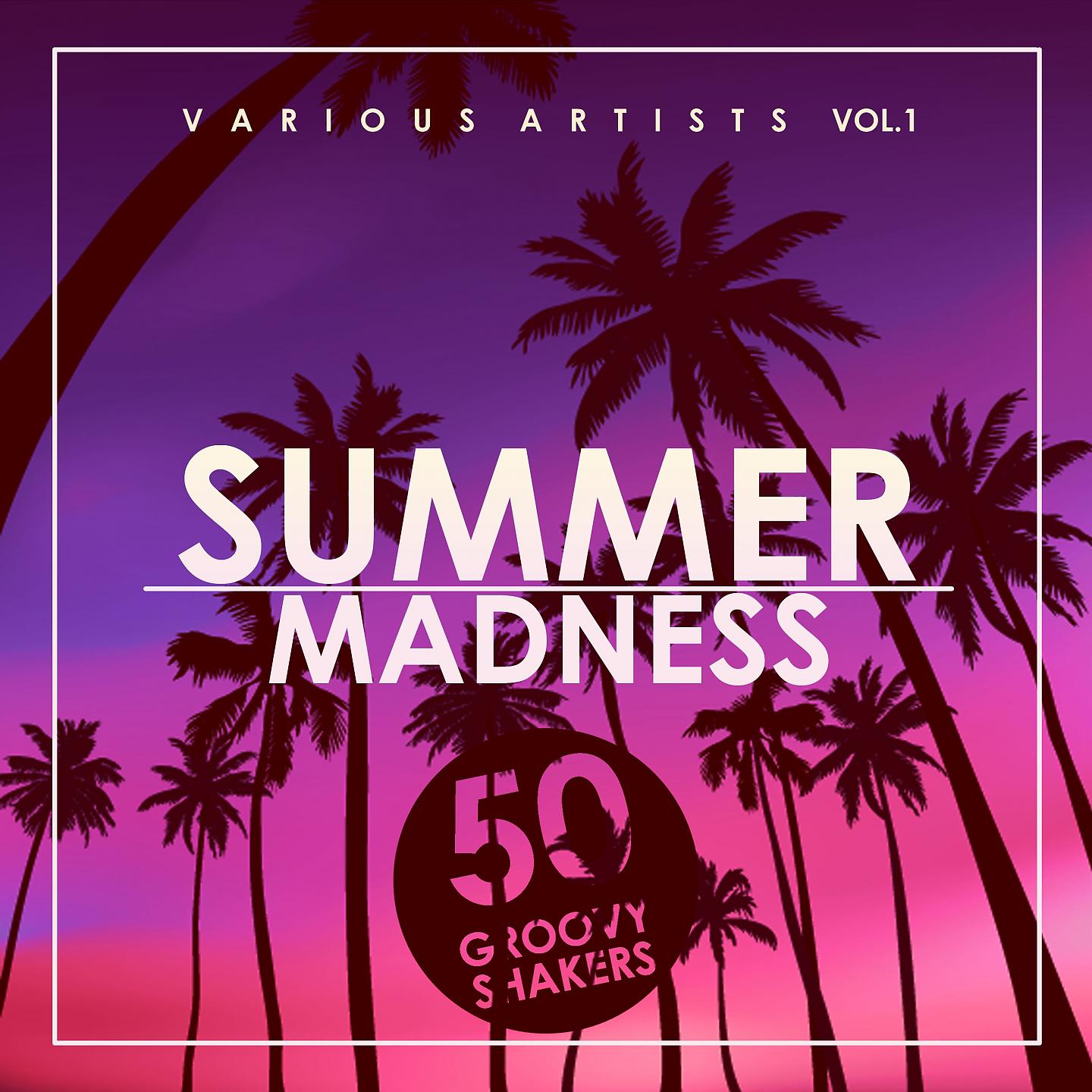 Постер альбома Summer Madness (50 Groovy Shakers), Vol. 1