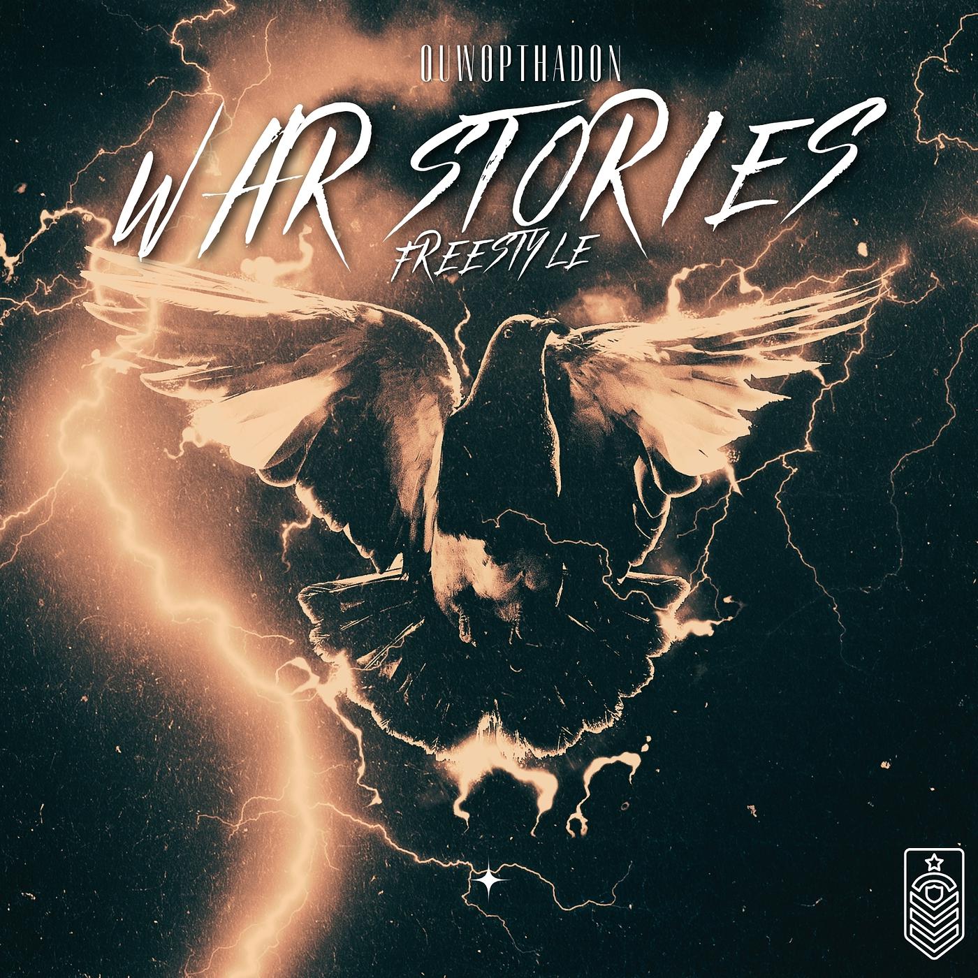Постер альбома War Stories (Freestyle)