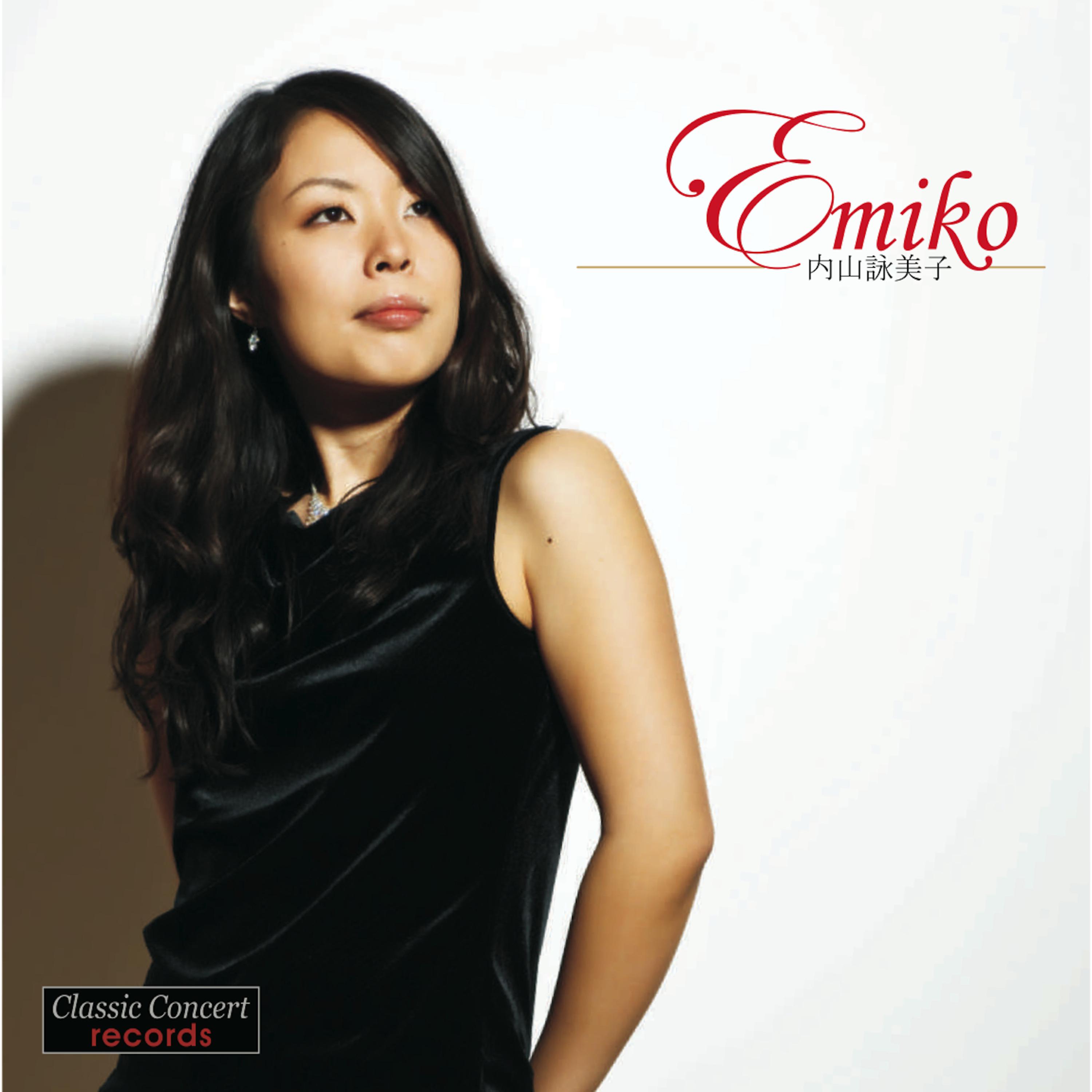 Постер альбома Emiko - Works for Marimba
