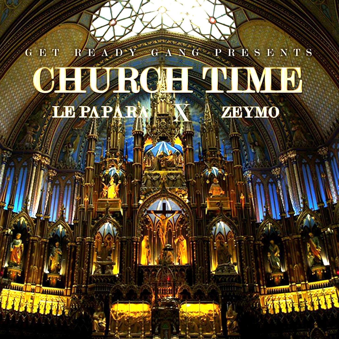 Постер альбома Church Time