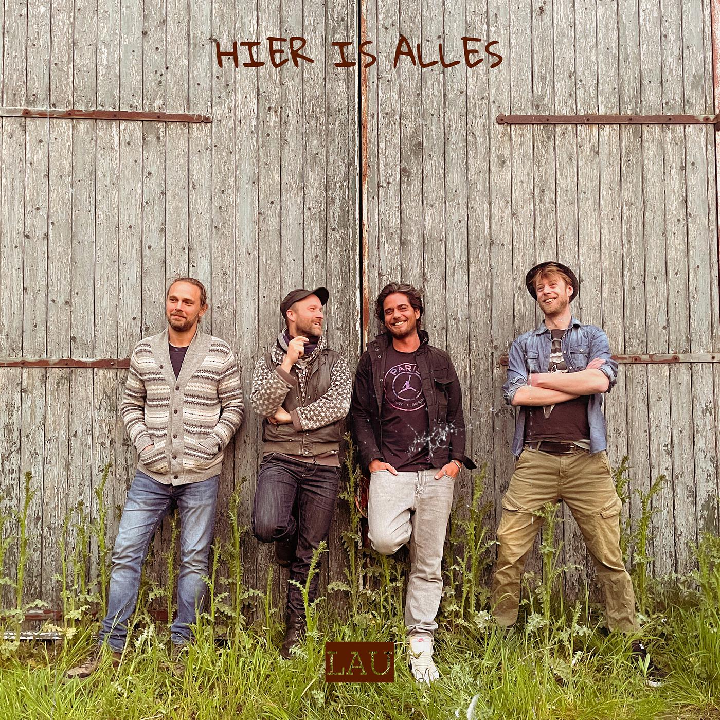 Постер альбома Hier Is Alles