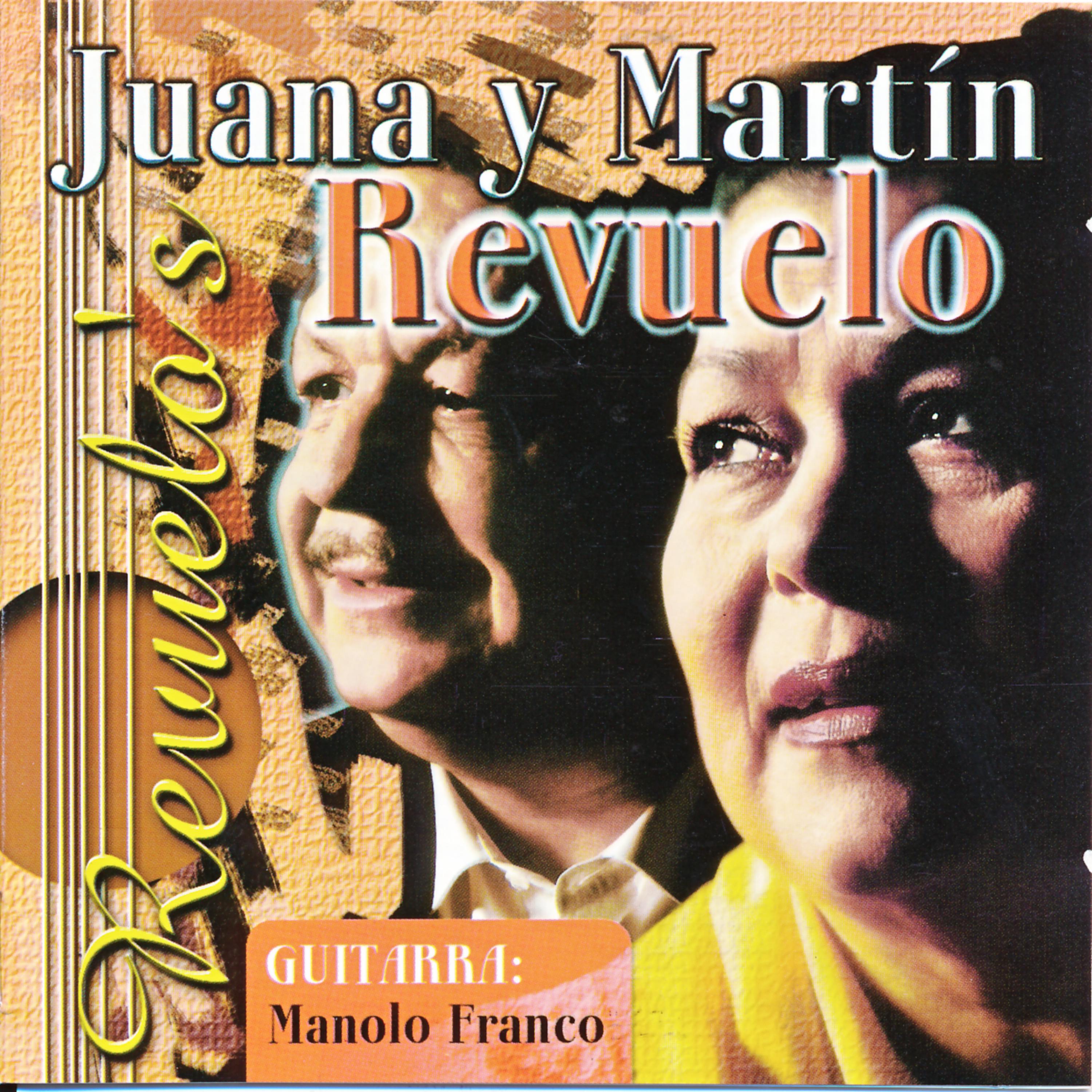 Постер альбома Revuelo's
