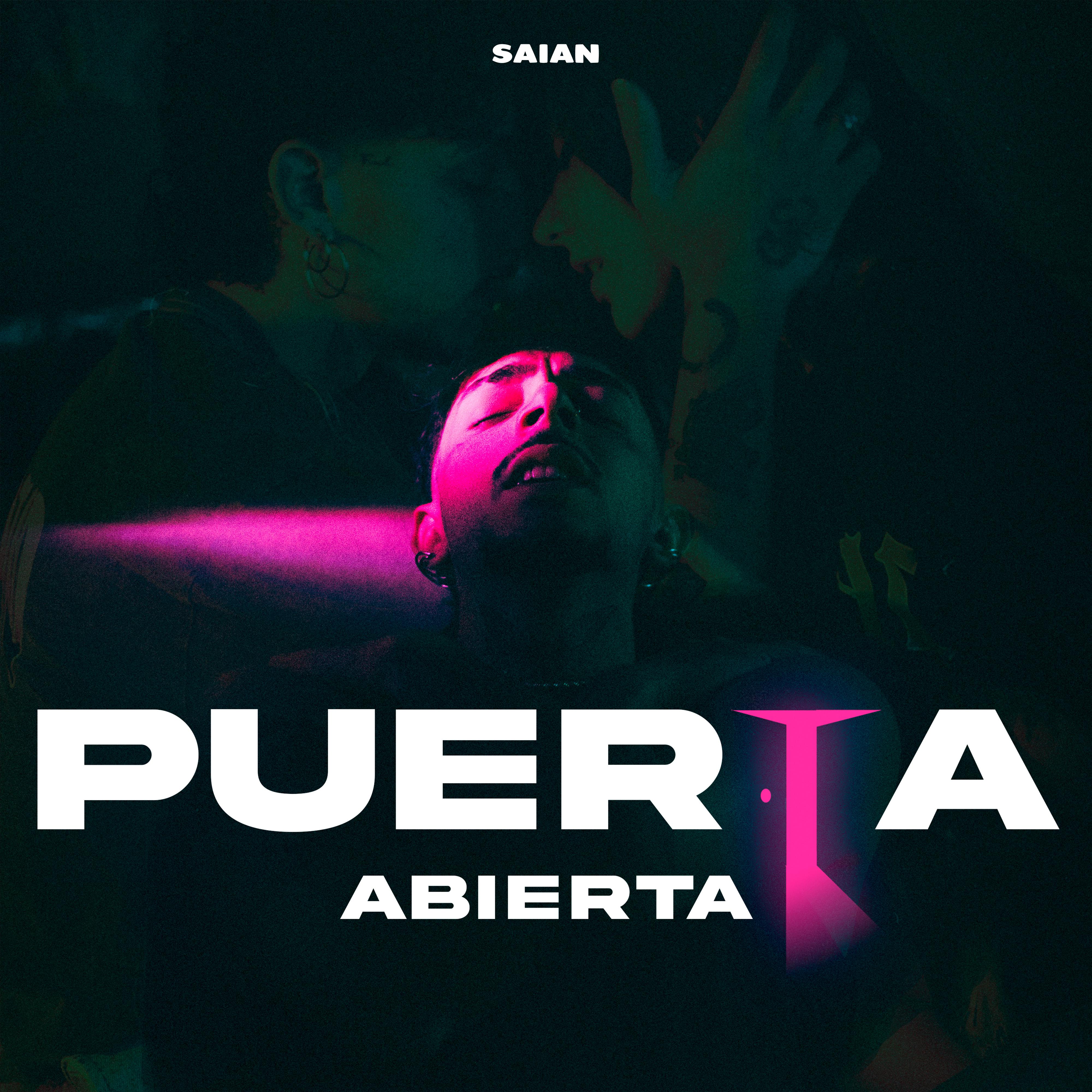 Постер альбома Puerta Abierta