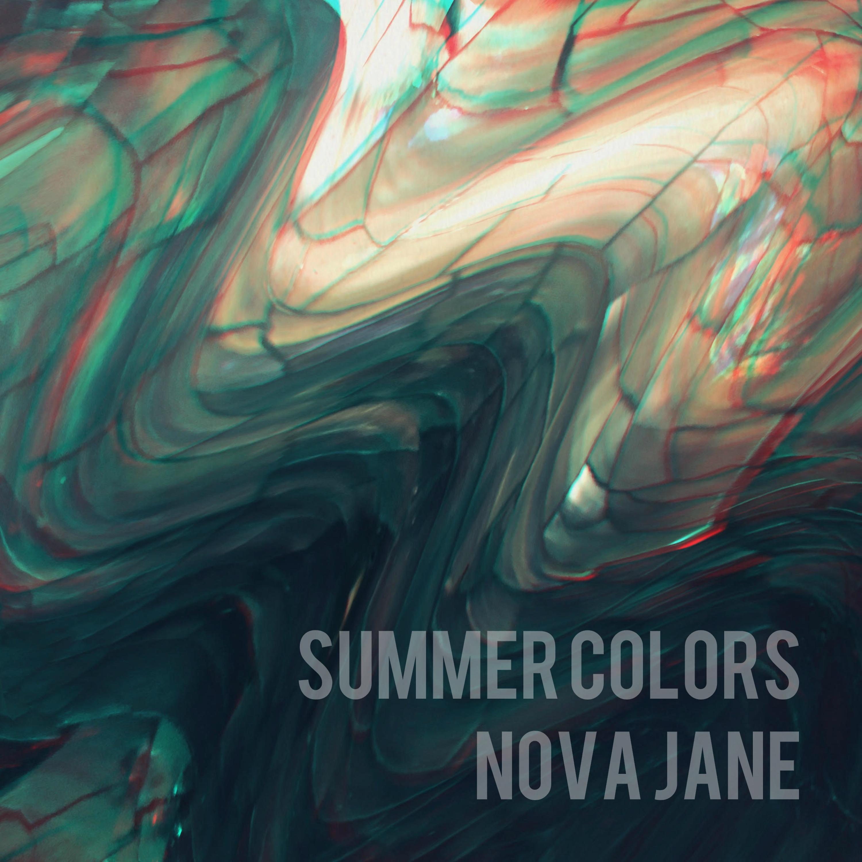 Постер альбома Summer Colors