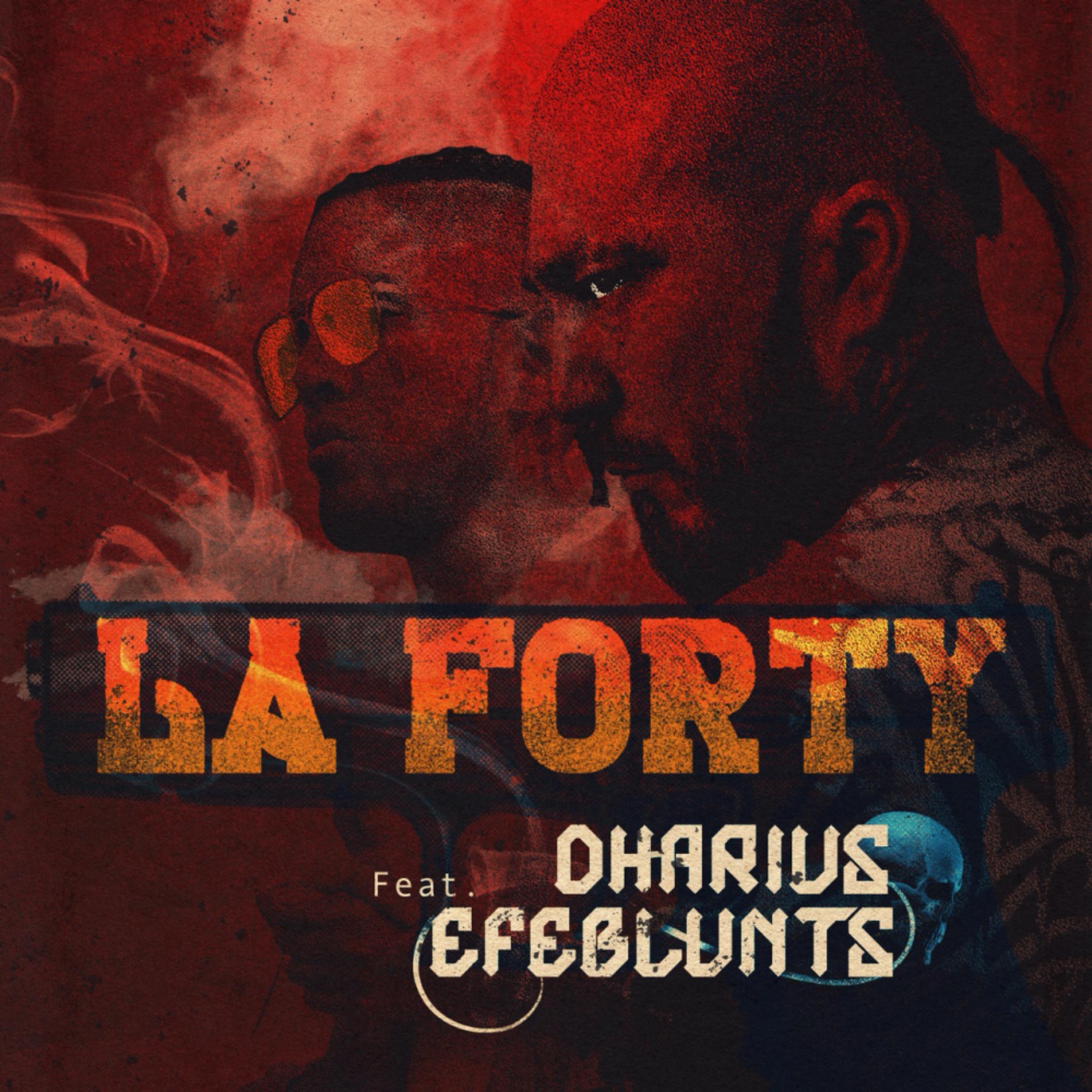 Постер альбома La Forty