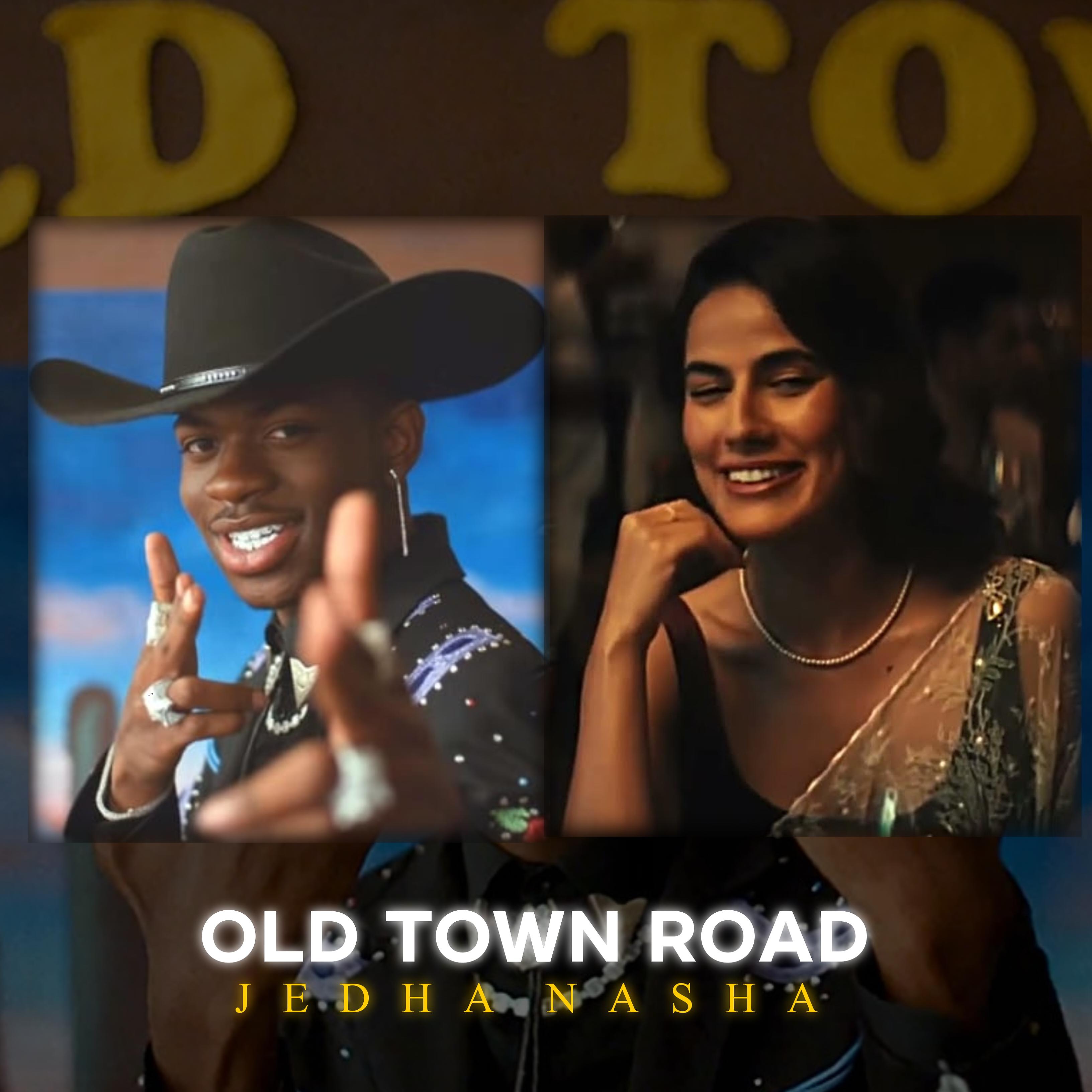 Постер альбома Old Town Road X Nasha