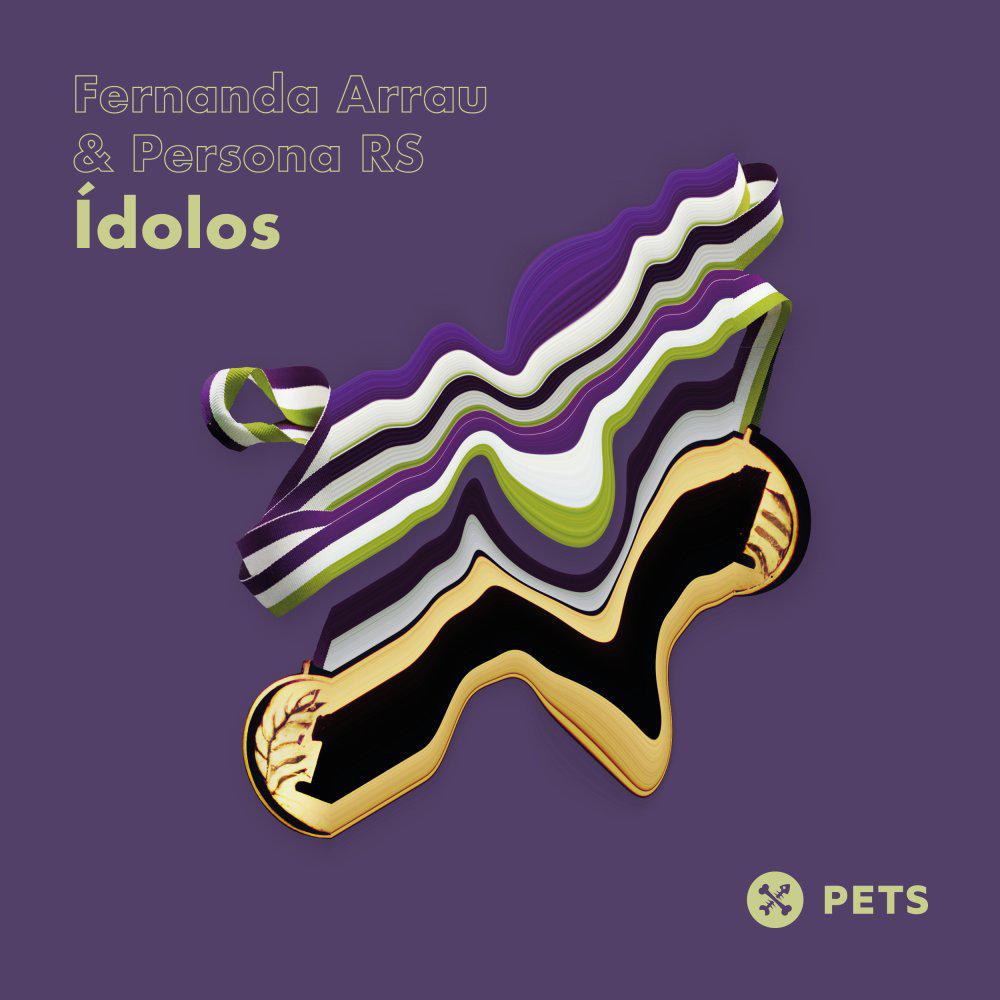 Постер альбома Ídolos EP