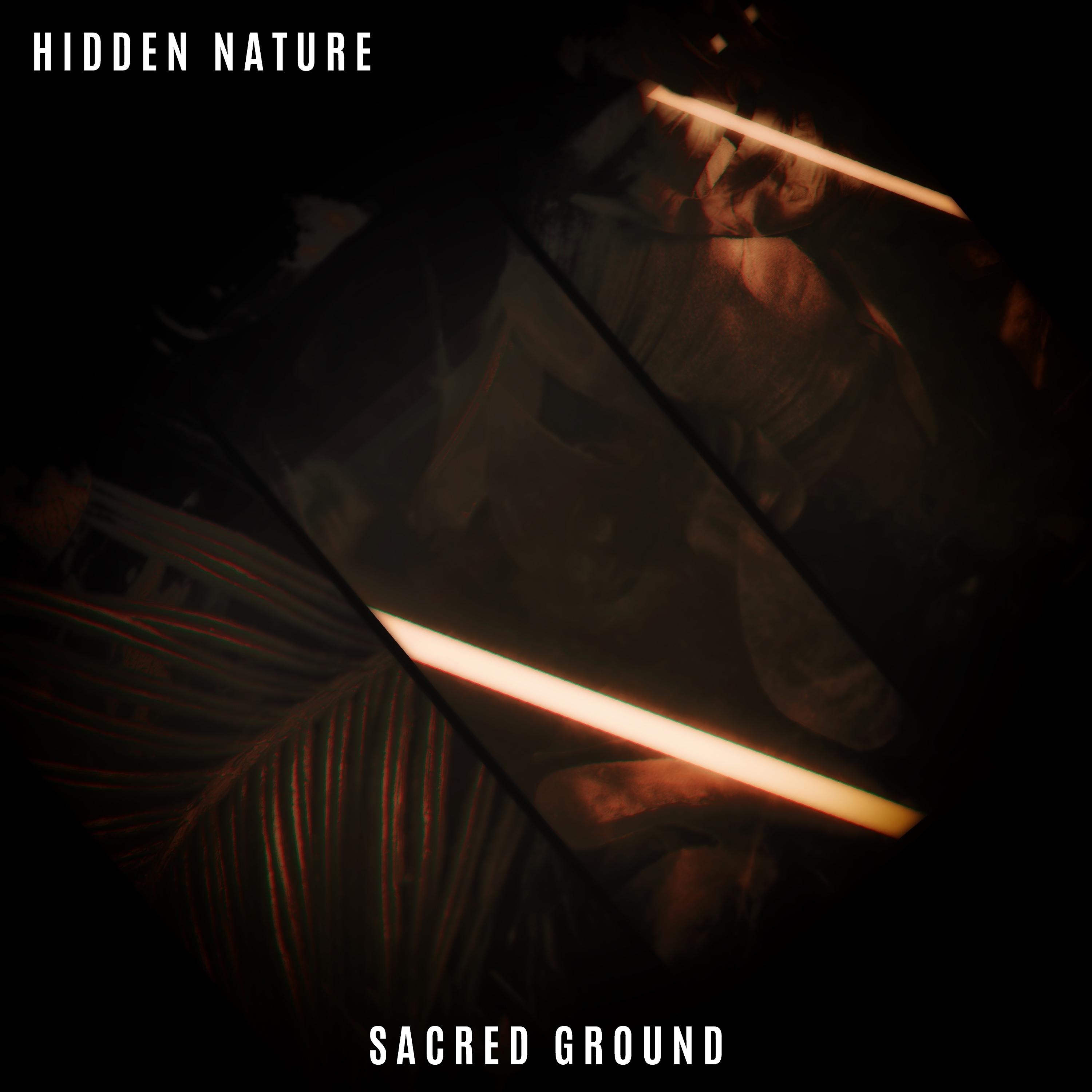 Постер альбома Sacred Ground