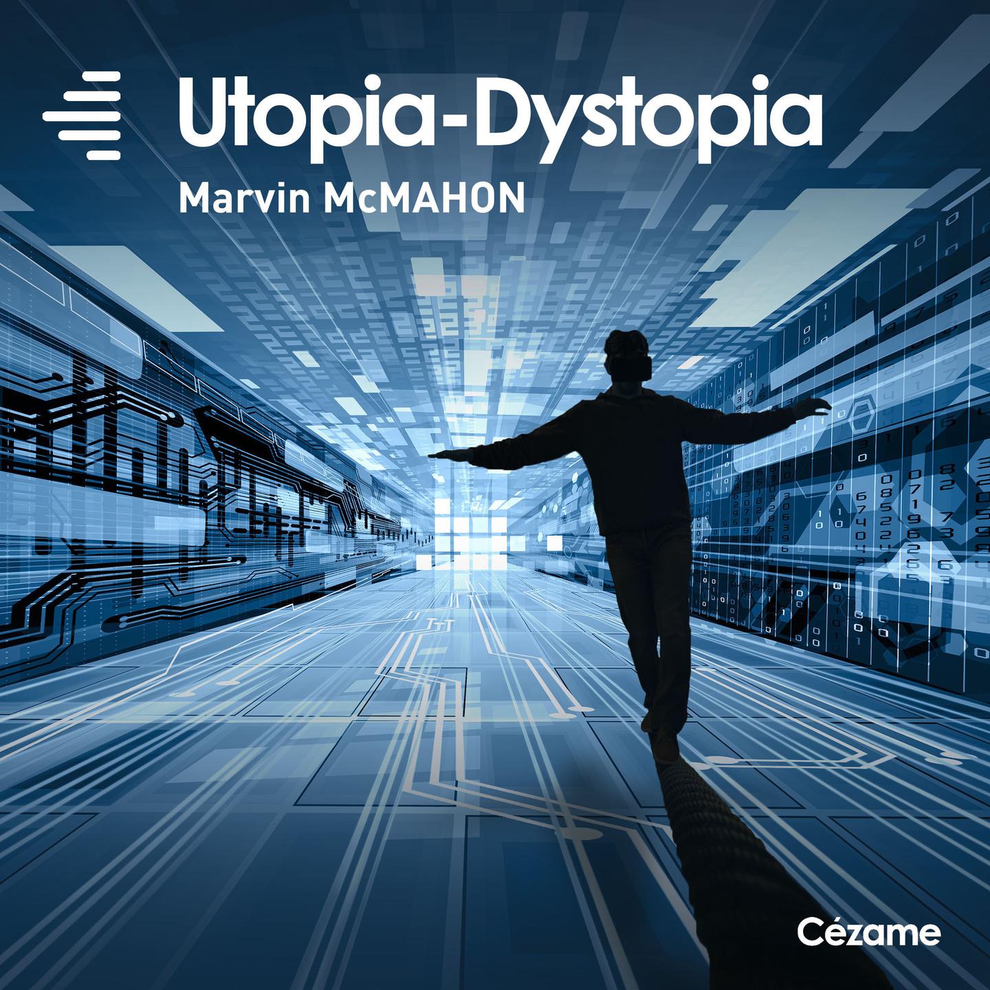 Постер альбома Utopia-Dystopia