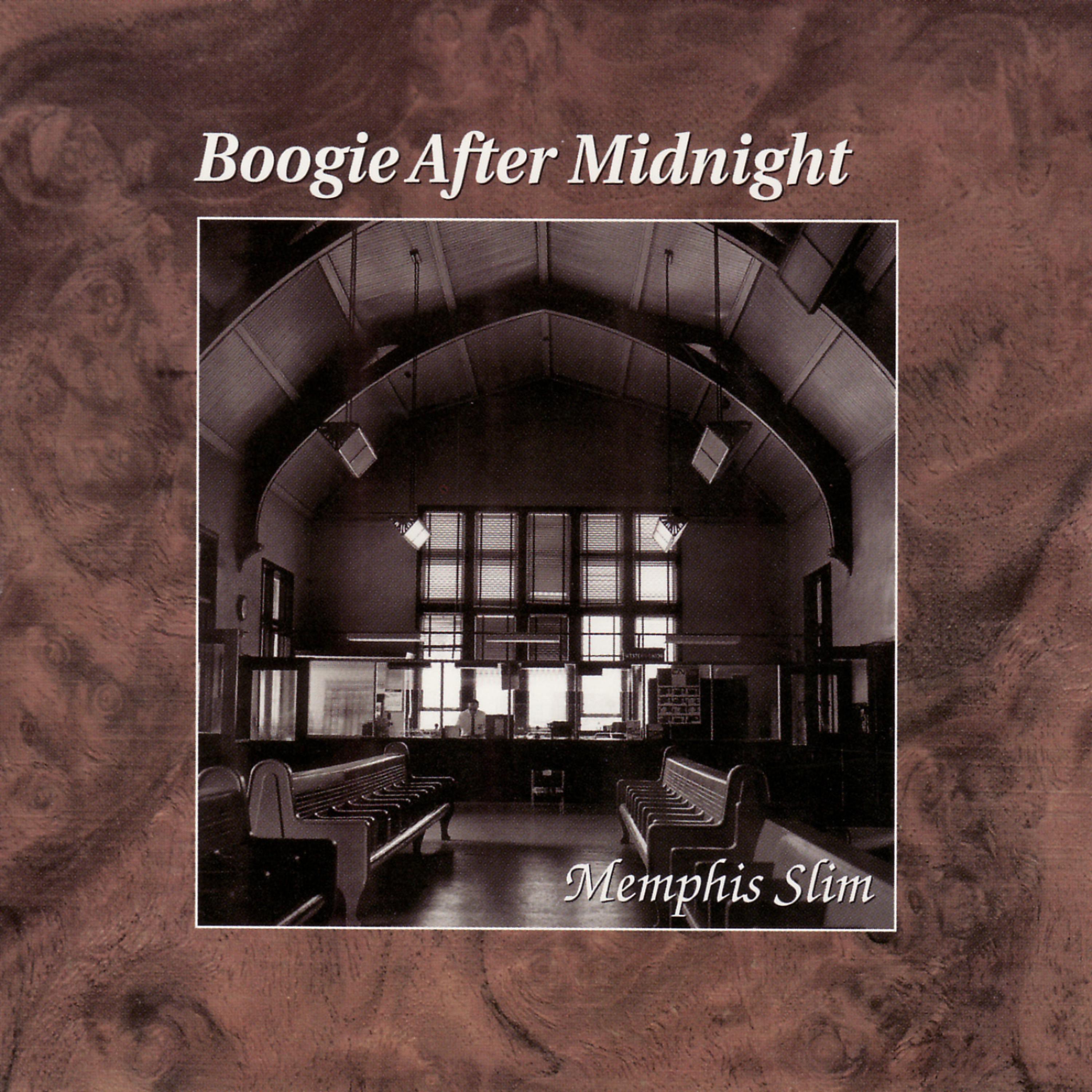 Постер альбома Boogie After Midnight