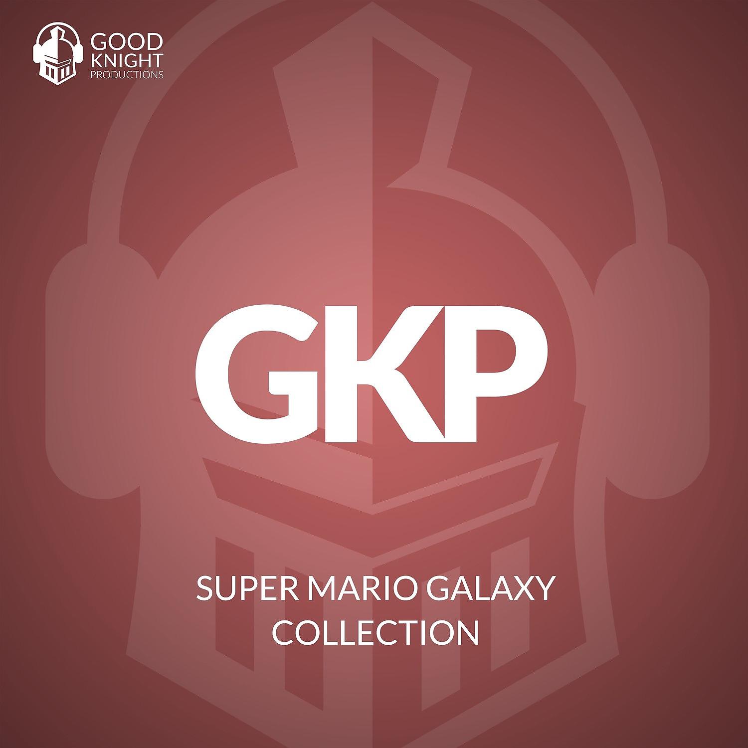 Постер альбома Super Mario Galaxy Collection