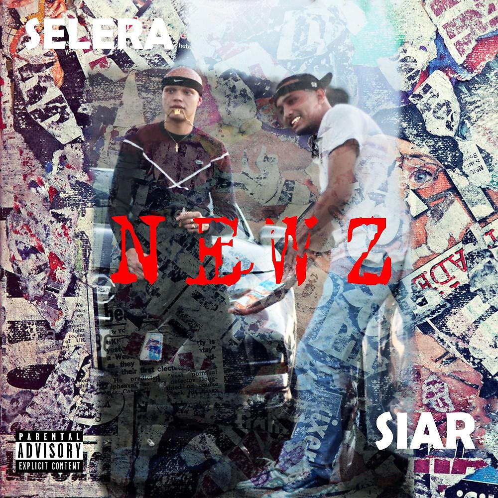 Постер альбома Newz
