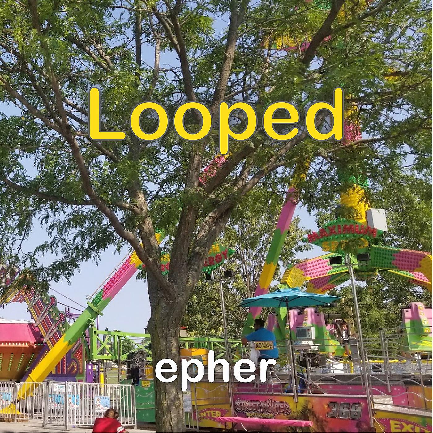Постер альбома Looped