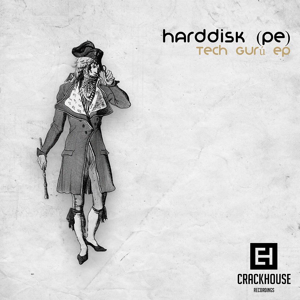 Постер альбома Tech Gurú EP