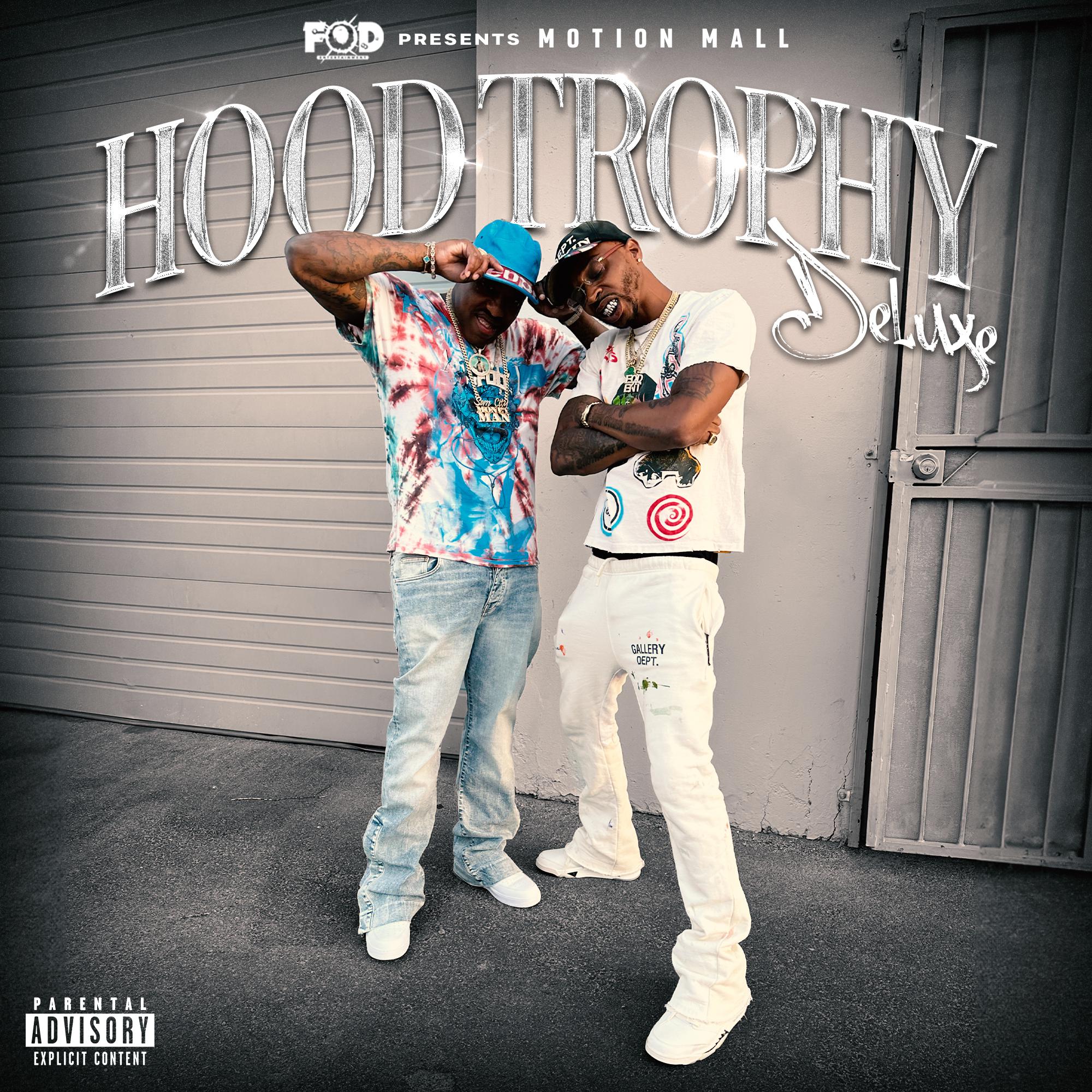 Постер альбома Hood Trophy (Deluxe)