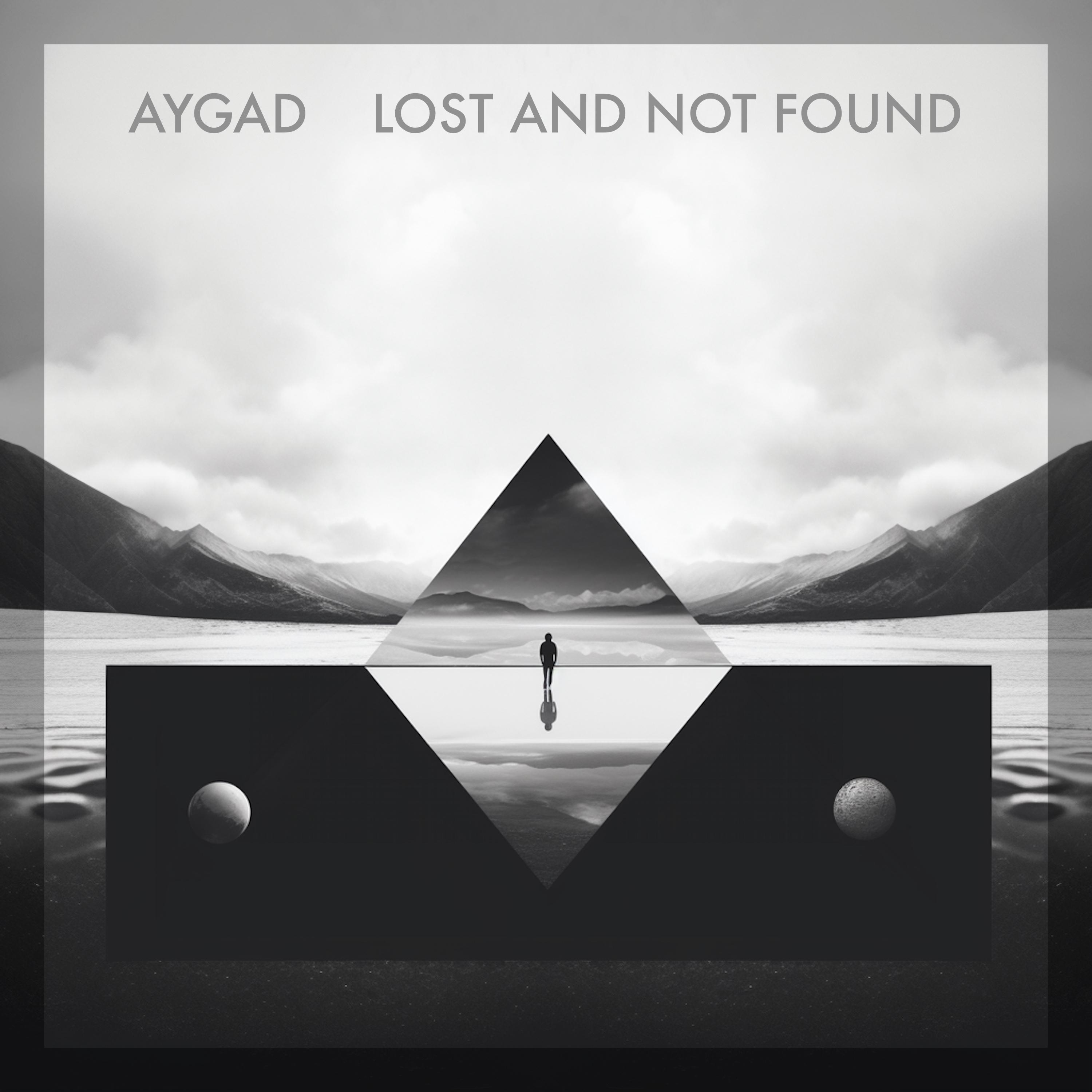 Постер альбома Lost and Not Found