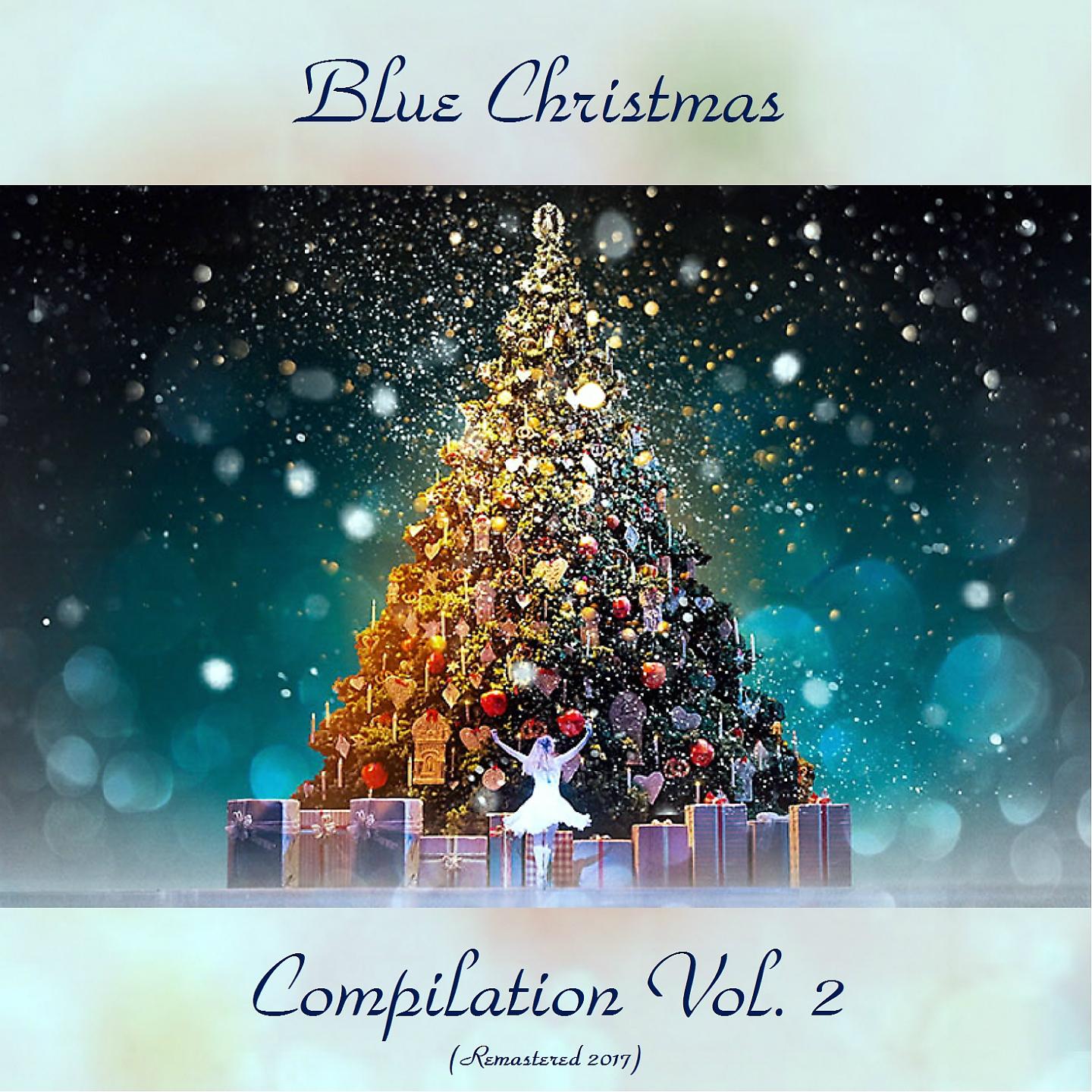 Постер альбома Blue Christmas Compilation Vol. 2