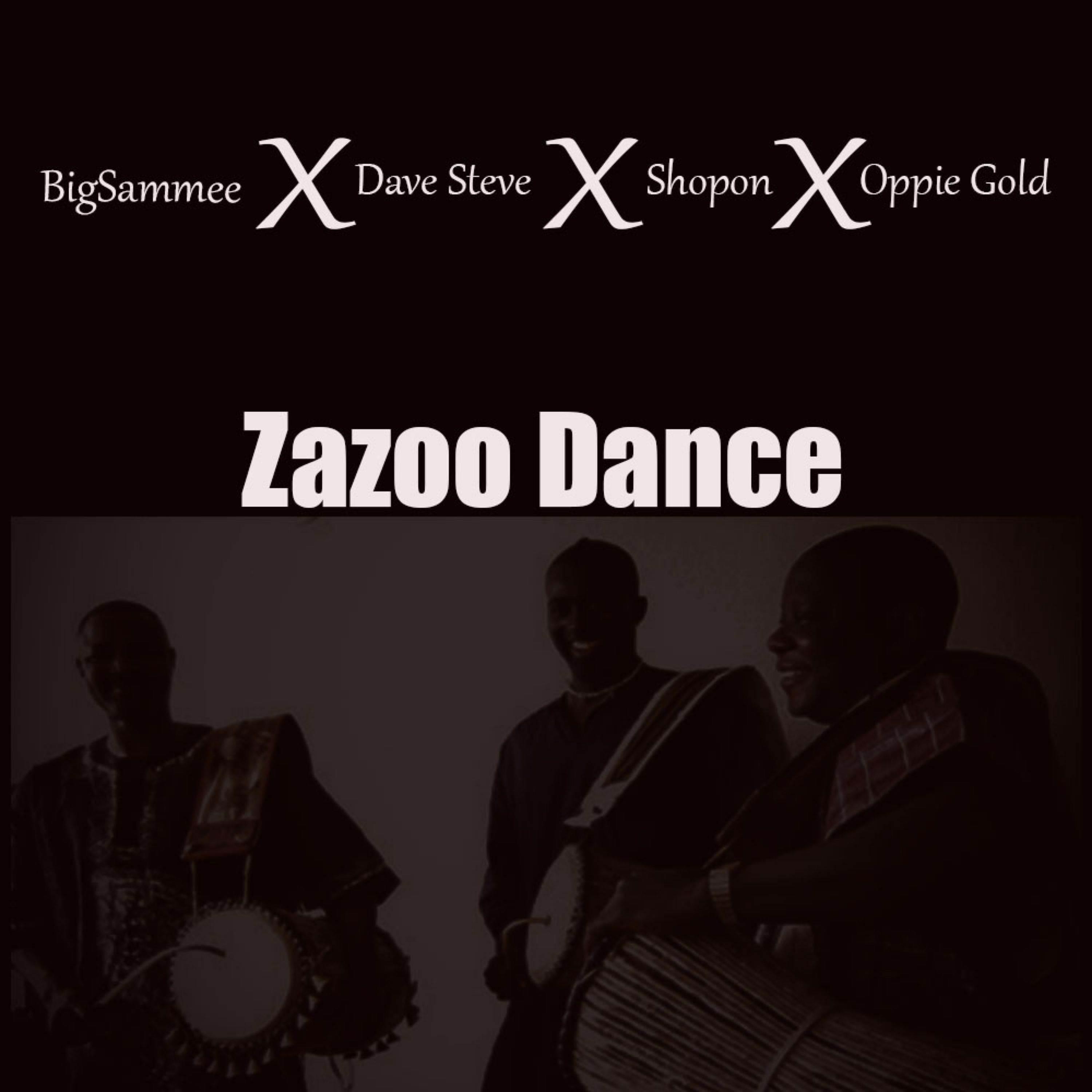 Постер альбома Zazoo Dance