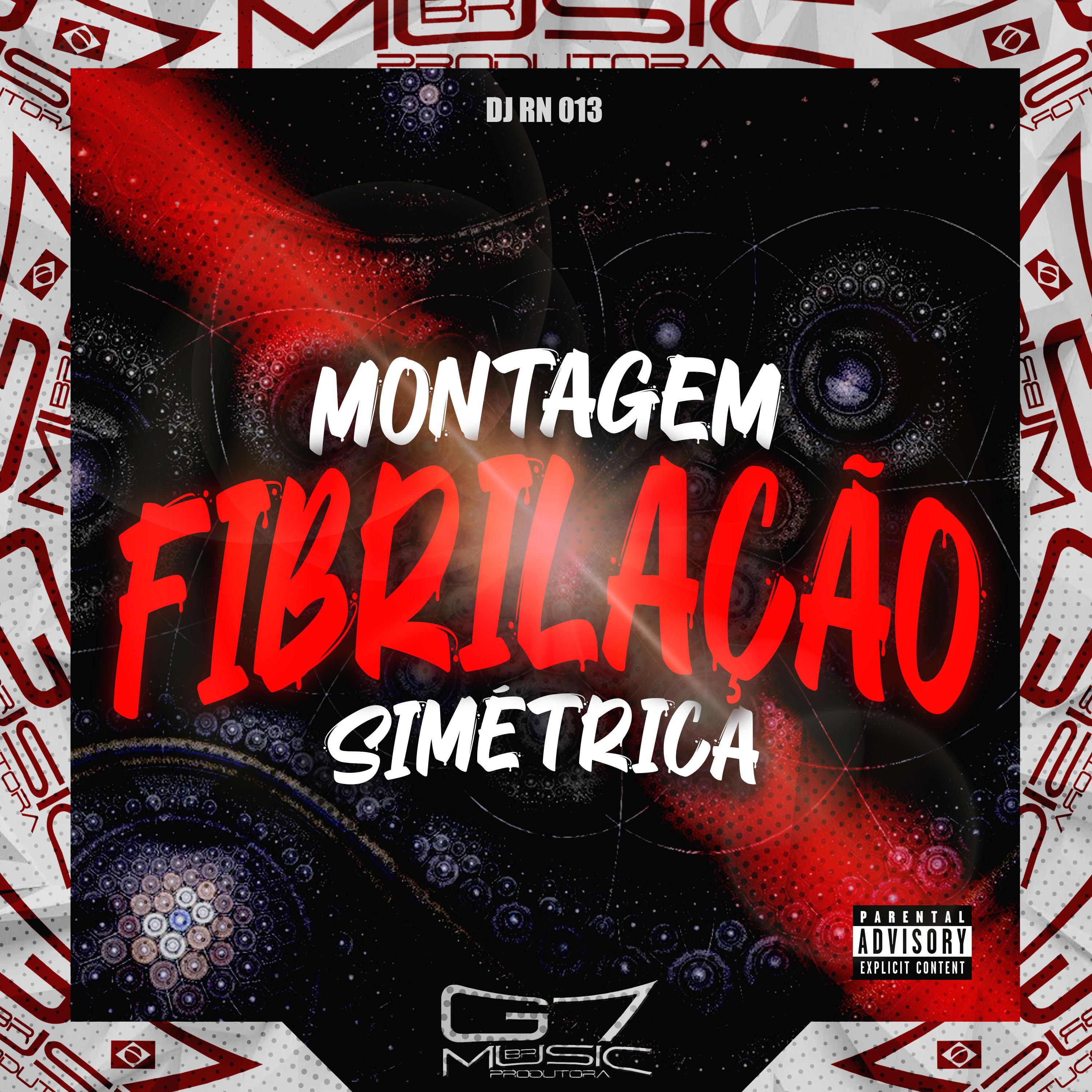 Постер альбома Montagem Fibrilação Piscotica