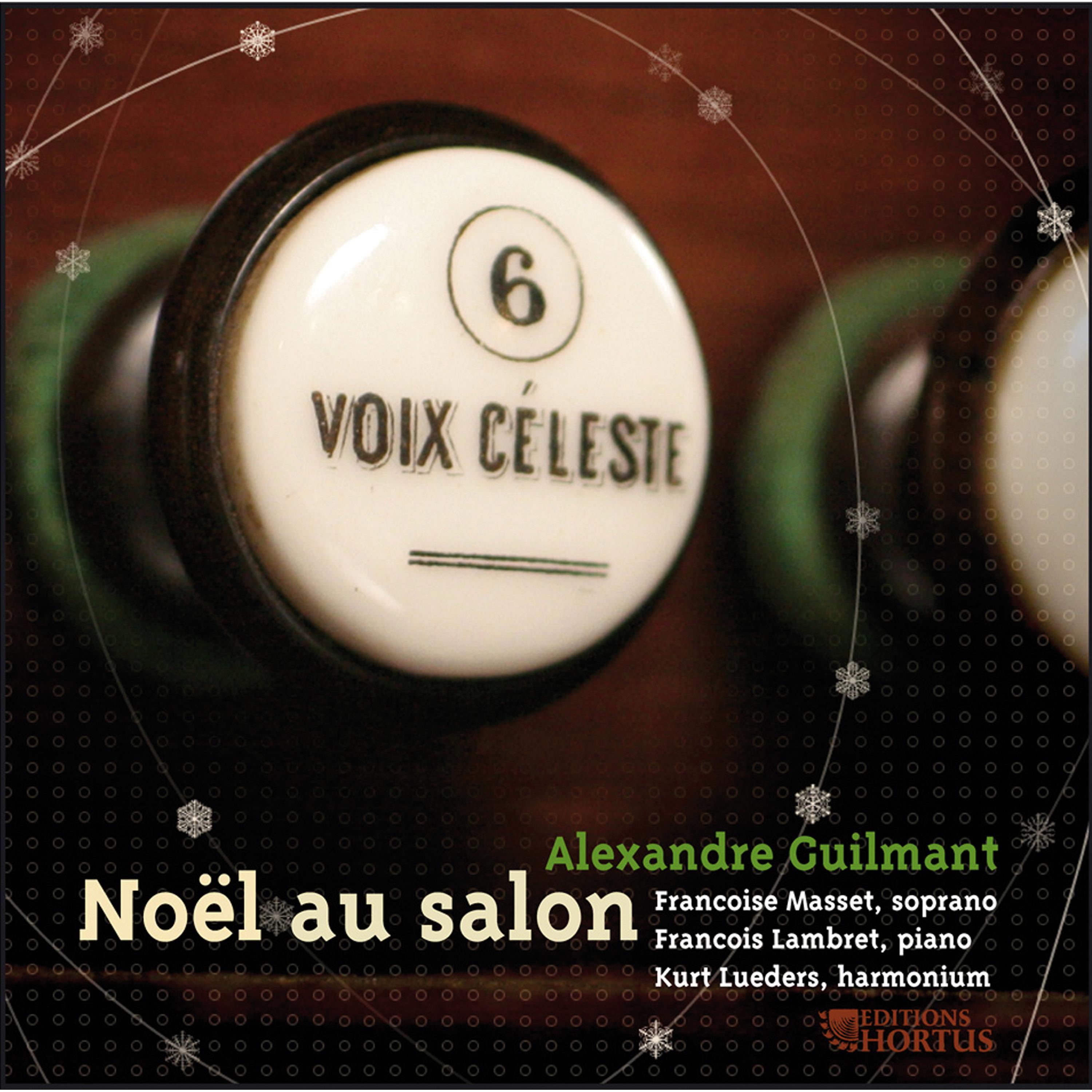 Постер альбома Guilmant: Noël au salon