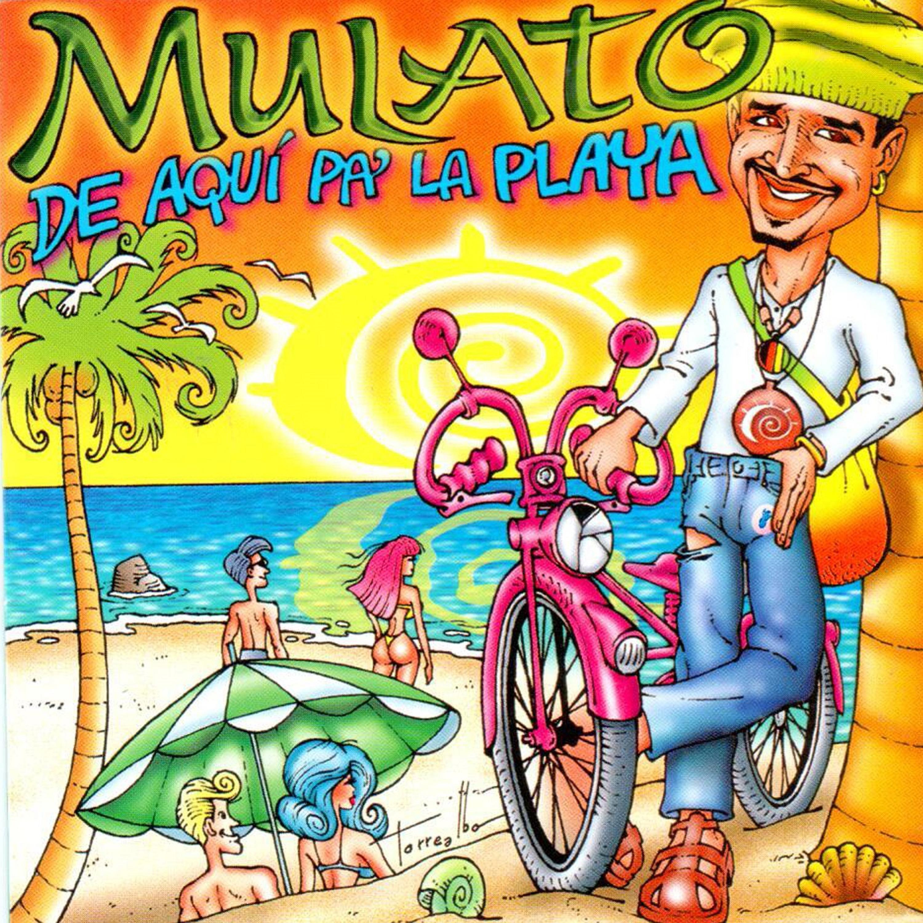 Постер альбома De Aquí Pa' la Playa