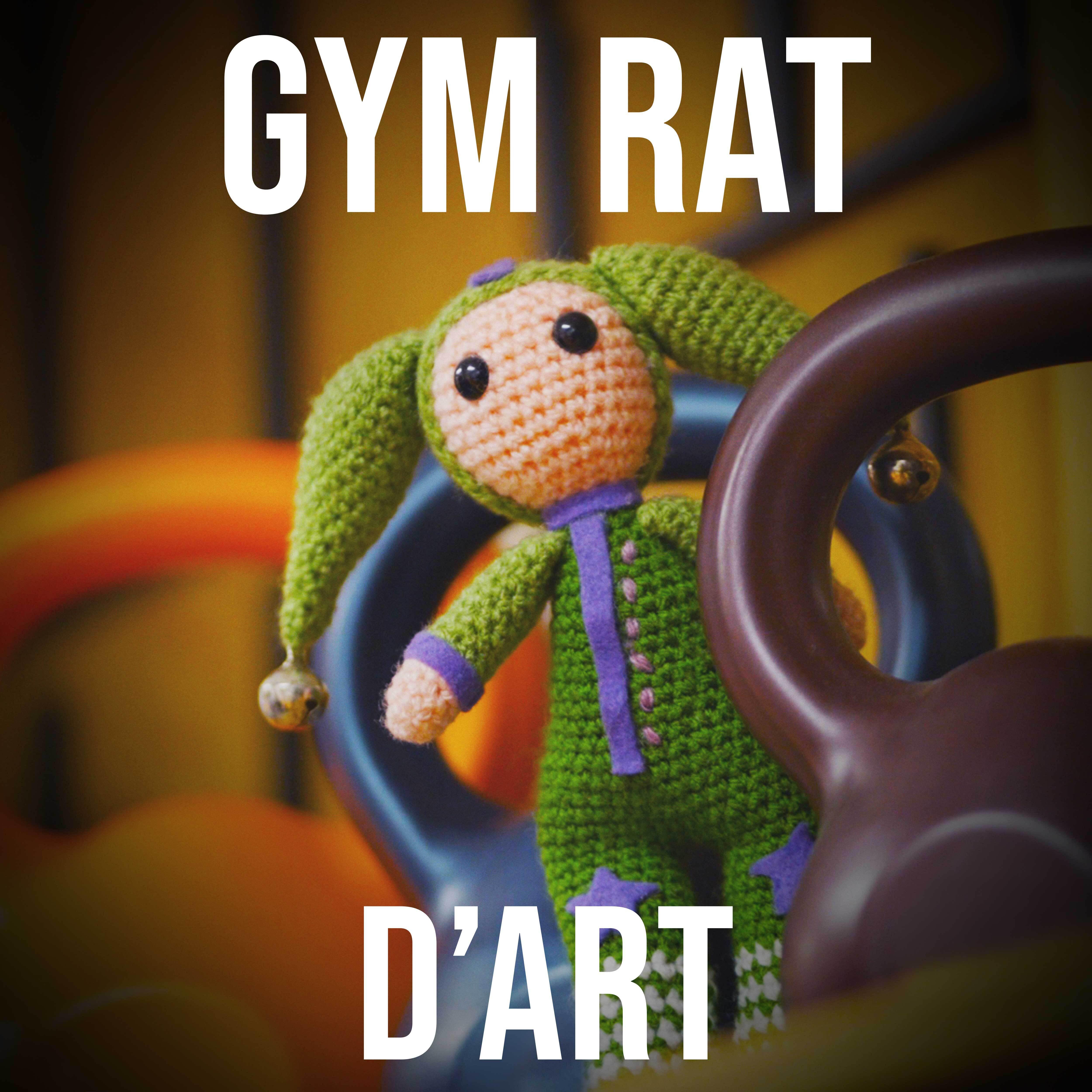 Постер альбома Gym Rat