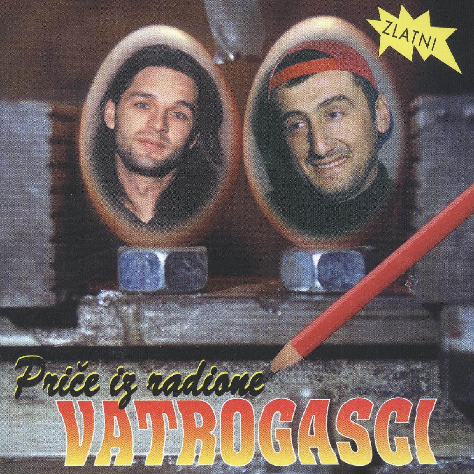 Постер альбома Priče Iz Radione