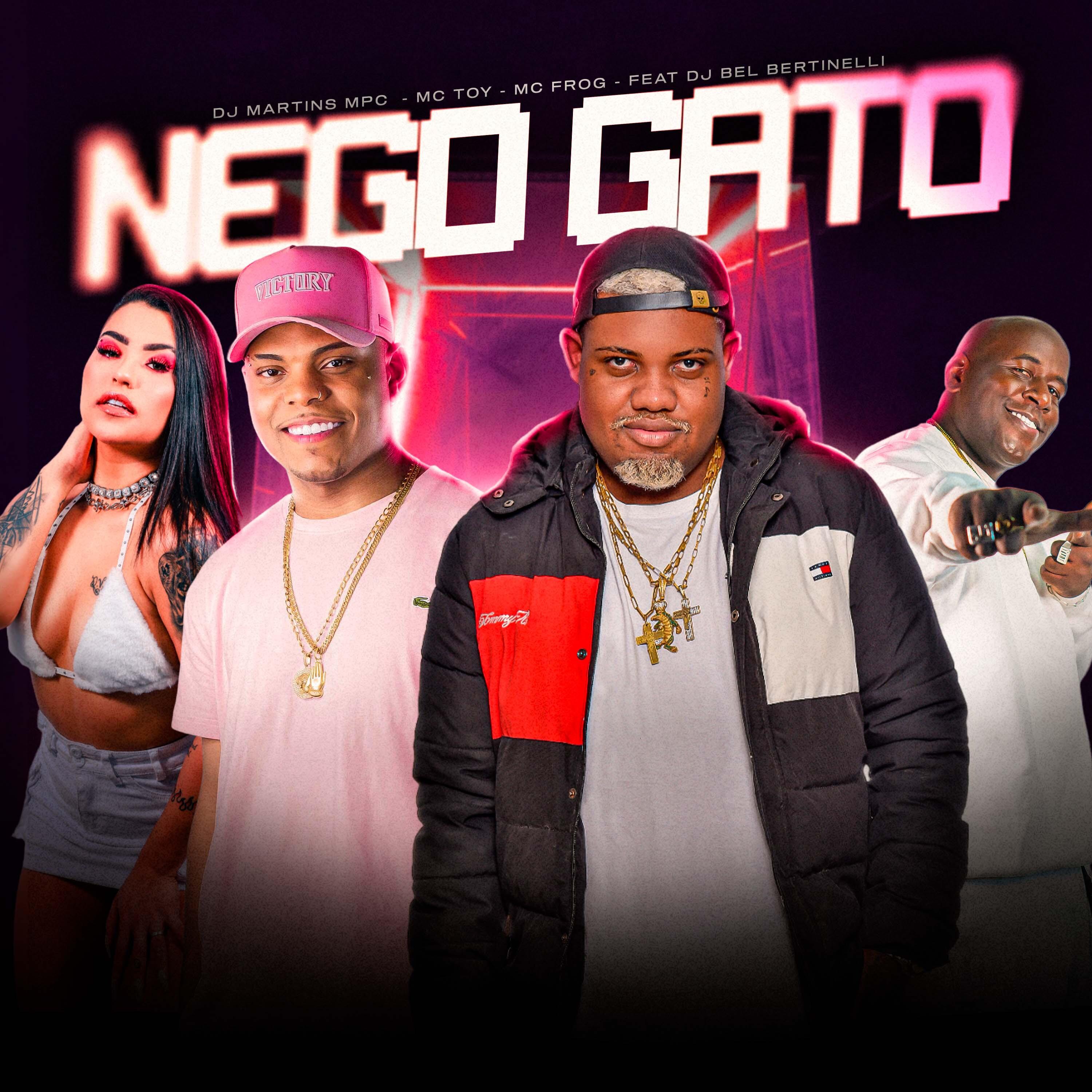 Постер альбома Nego Gato