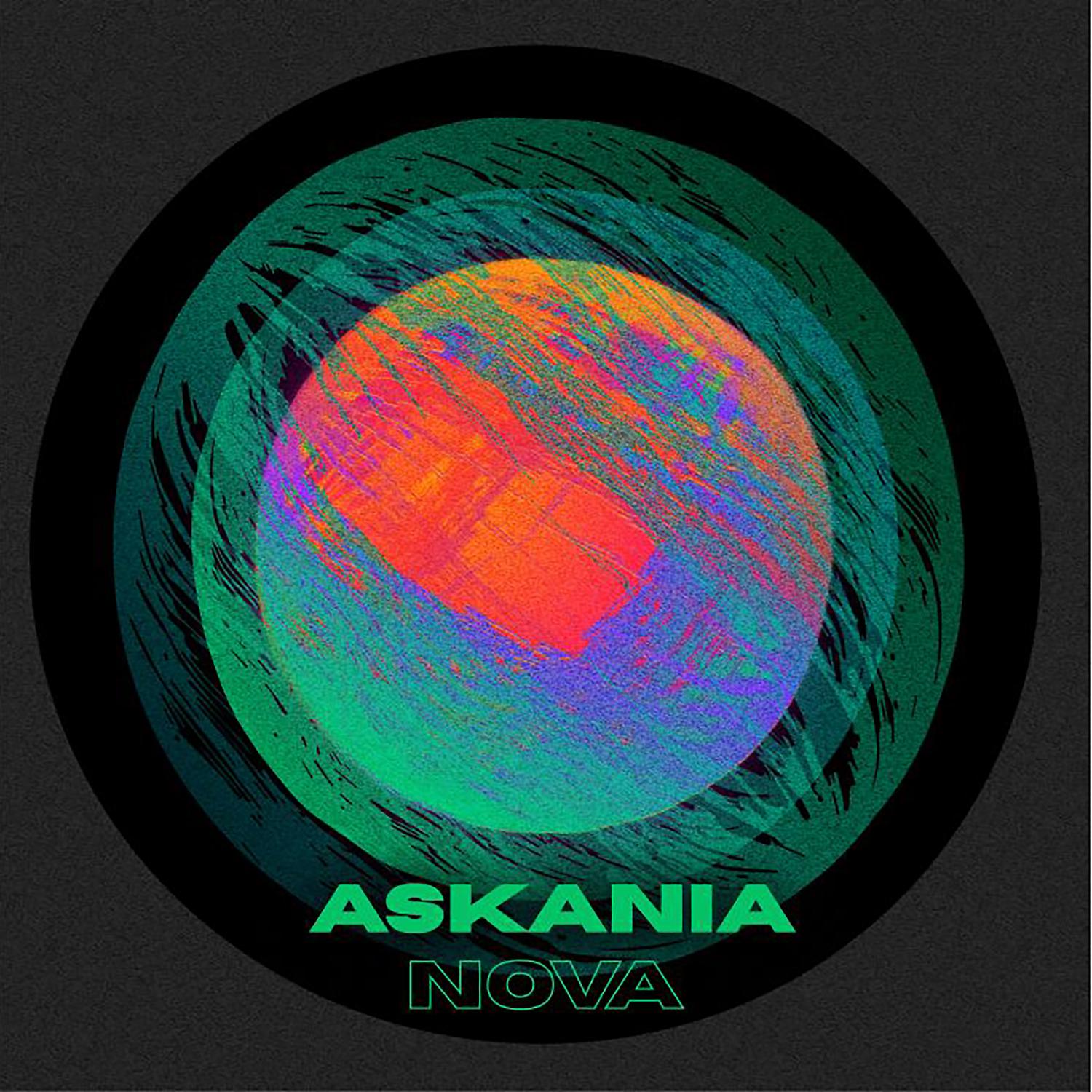 Постер альбома Askania Nova (feat. Odelen)