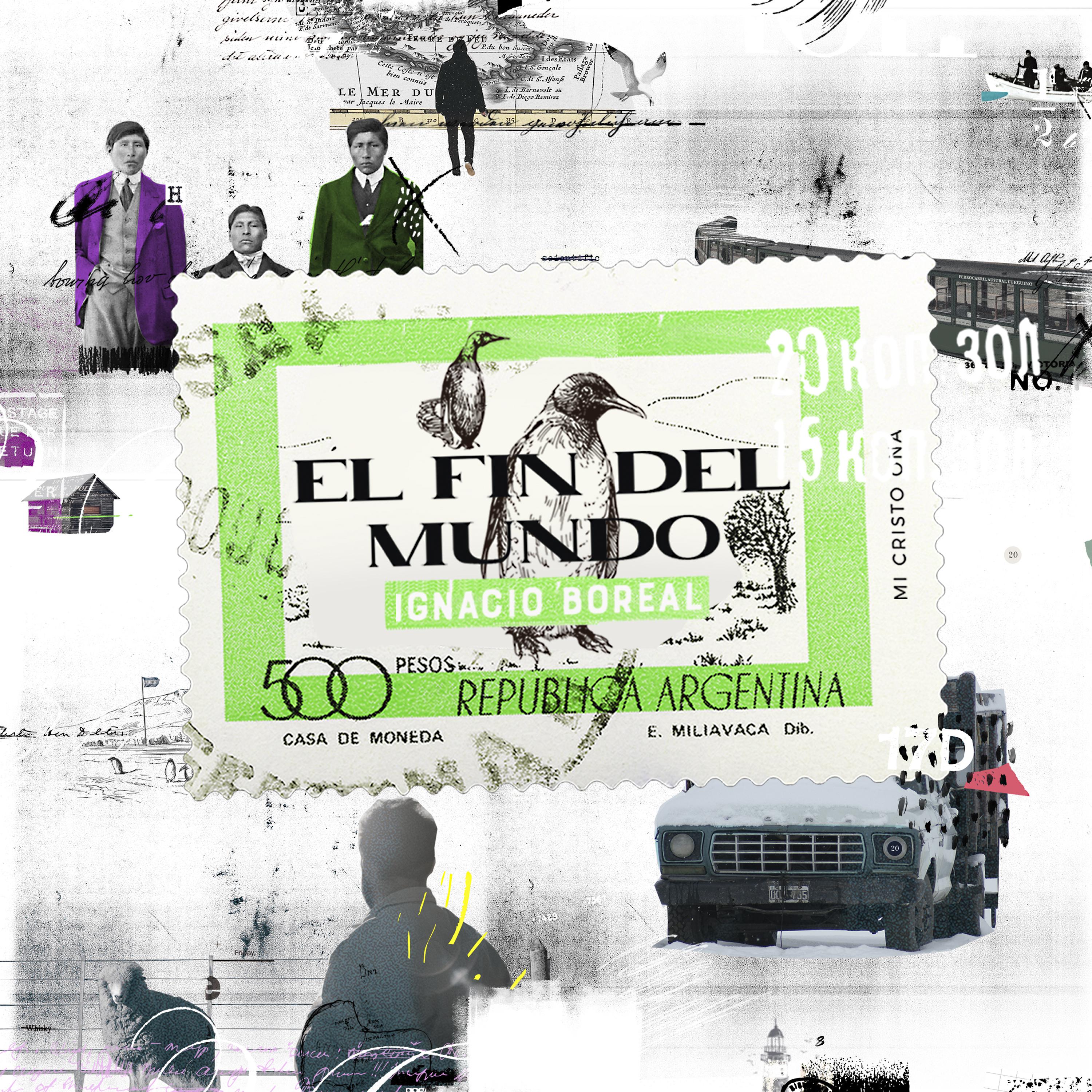Постер альбома El Fin del Mundo (Mi Cristo Ona)
