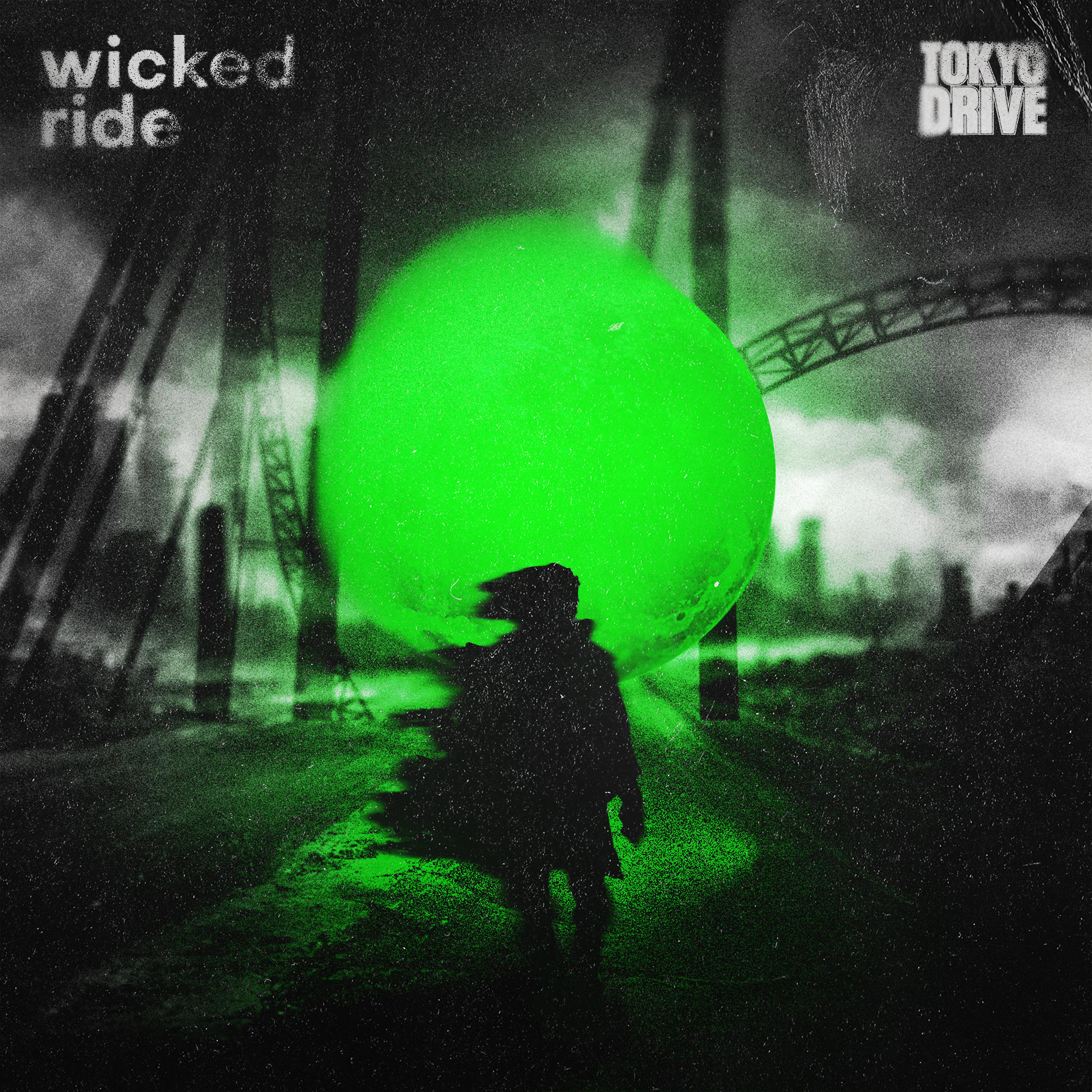 Постер альбома Wicked Ride