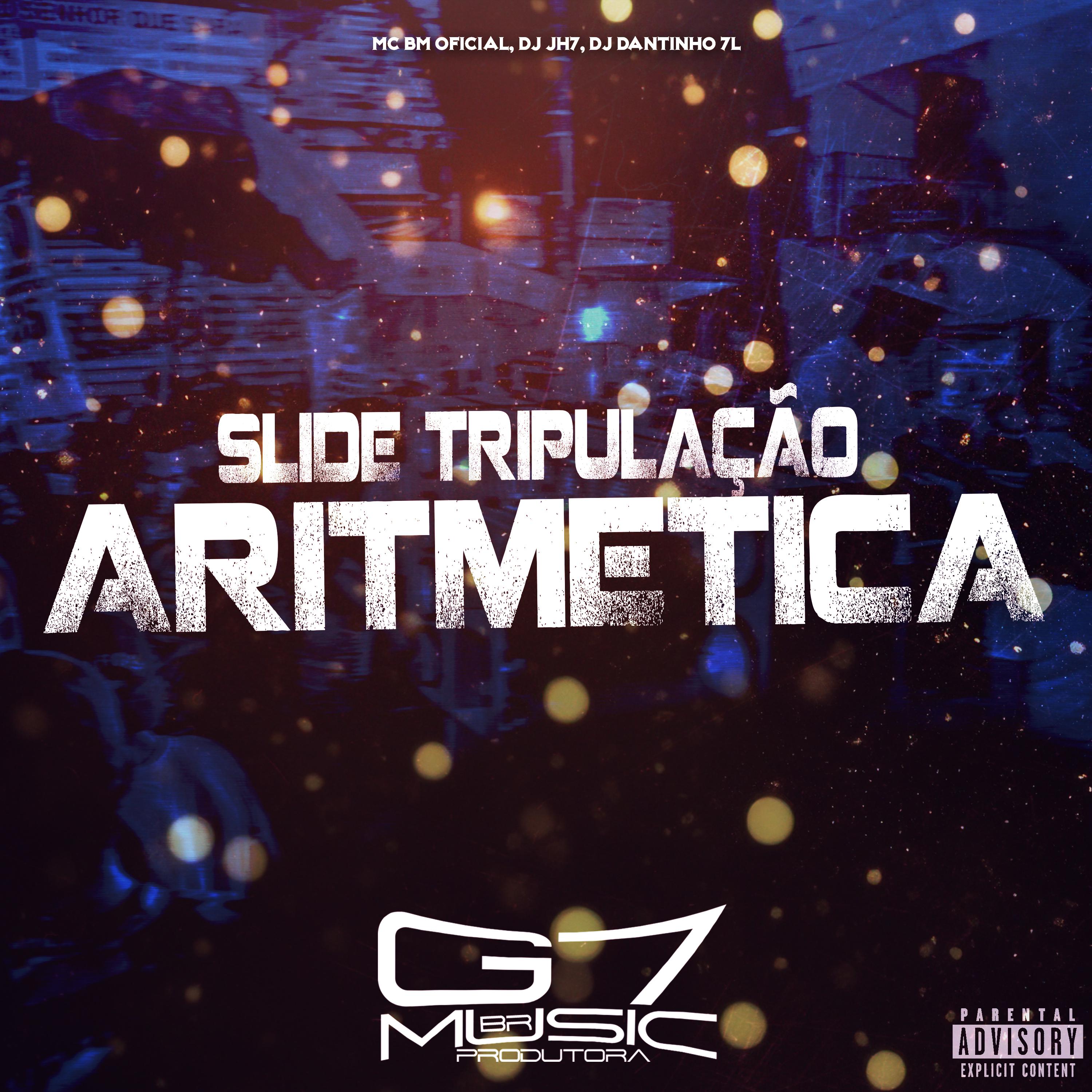 Постер альбома Slide Tripulação Aritmética