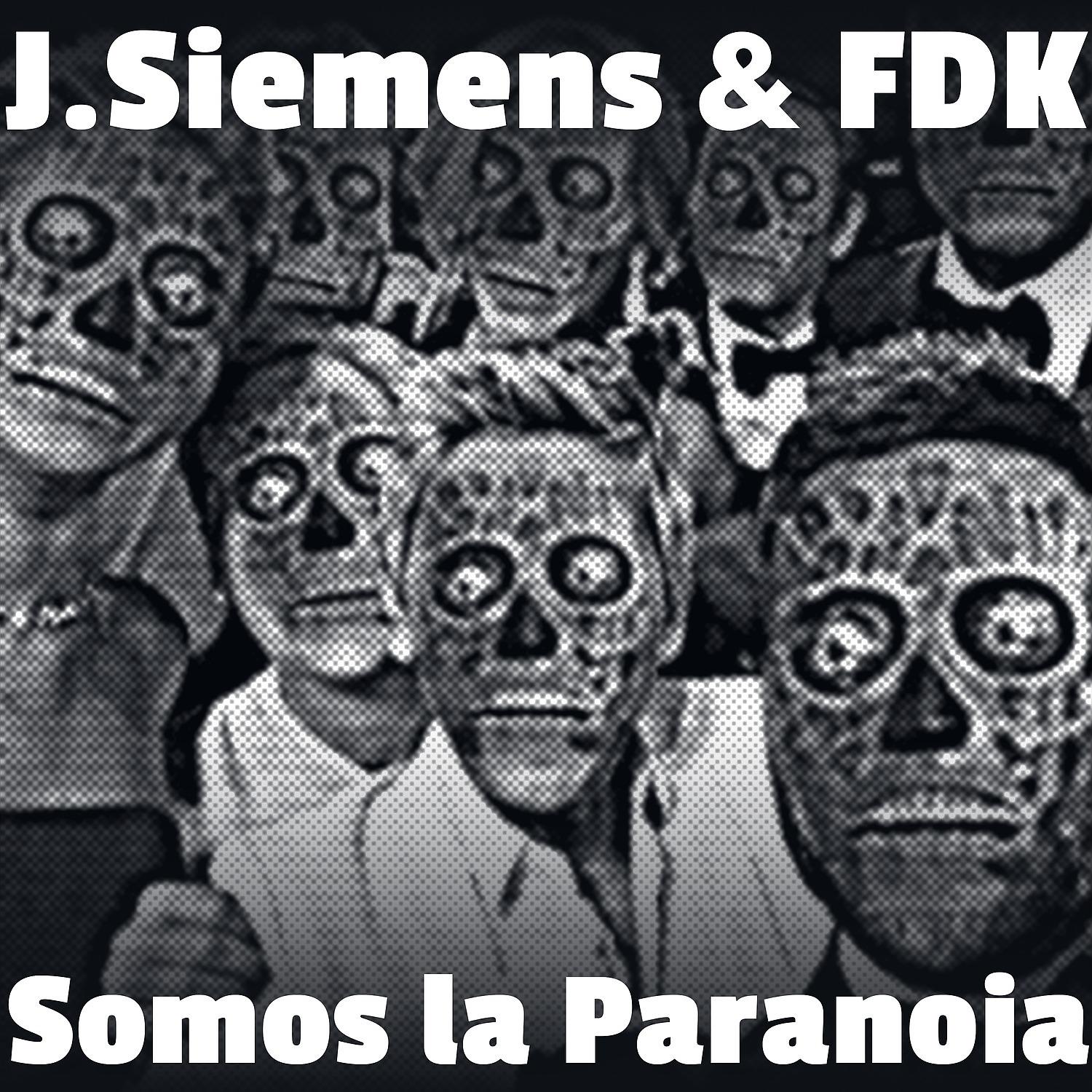 Постер альбома Somos la Paranoia