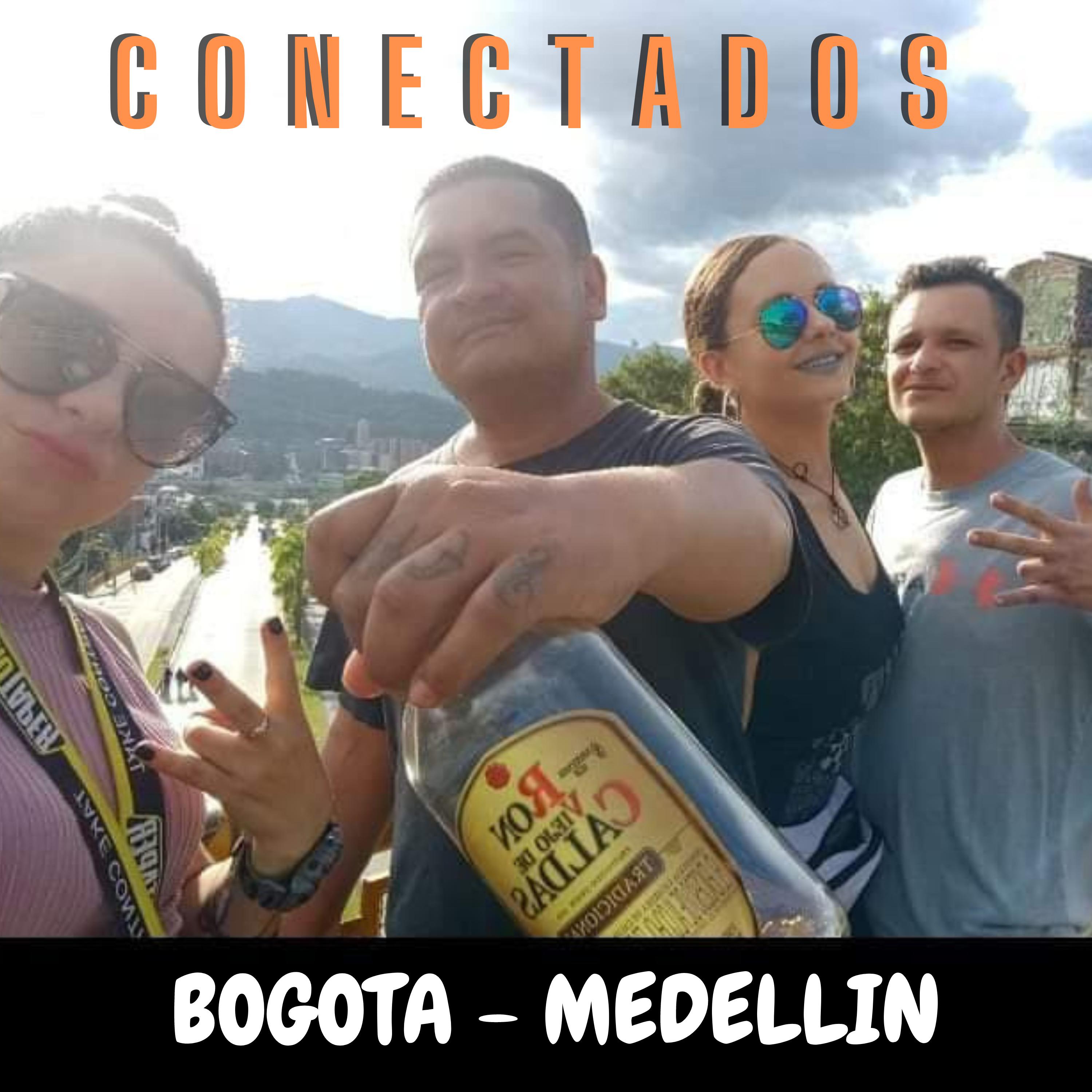 Постер альбома Conectados