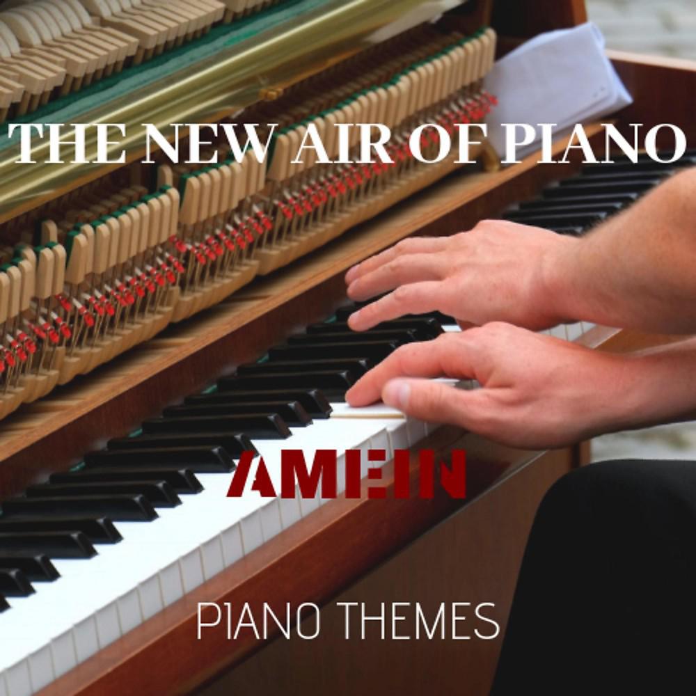 Постер альбома The New Air of Piano (Piano Theme)