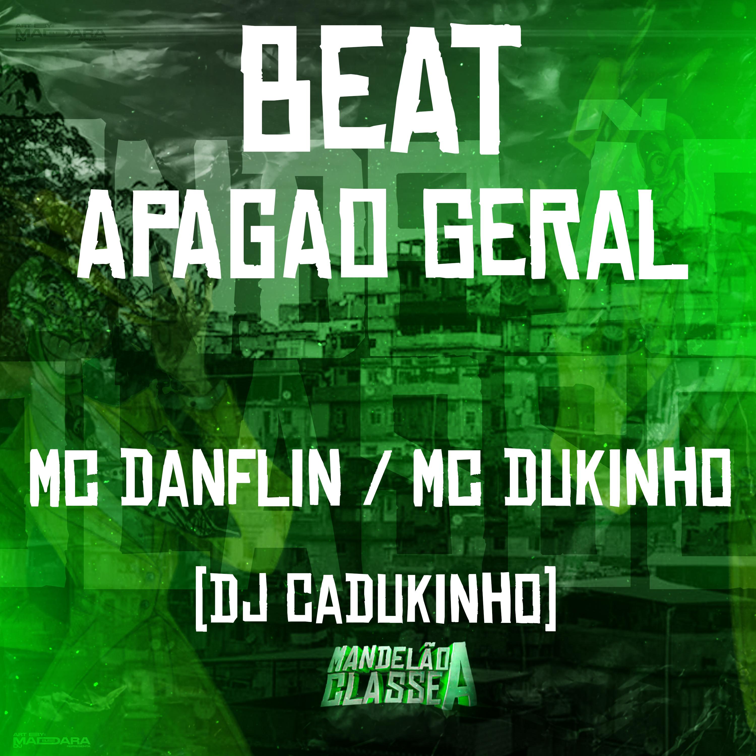 Постер альбома Beat Apagao Geral