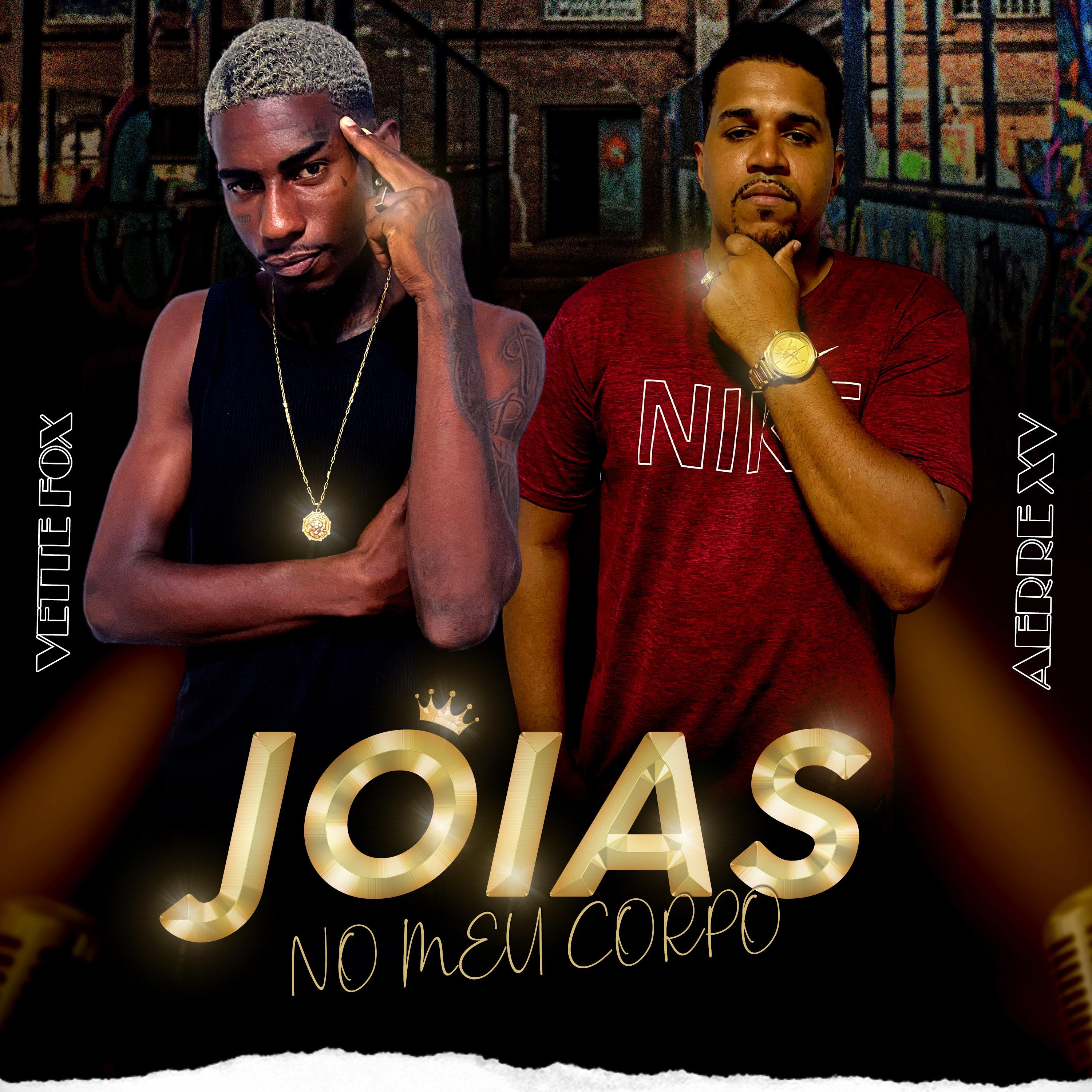 Постер альбома Jóias no Meu Corpo